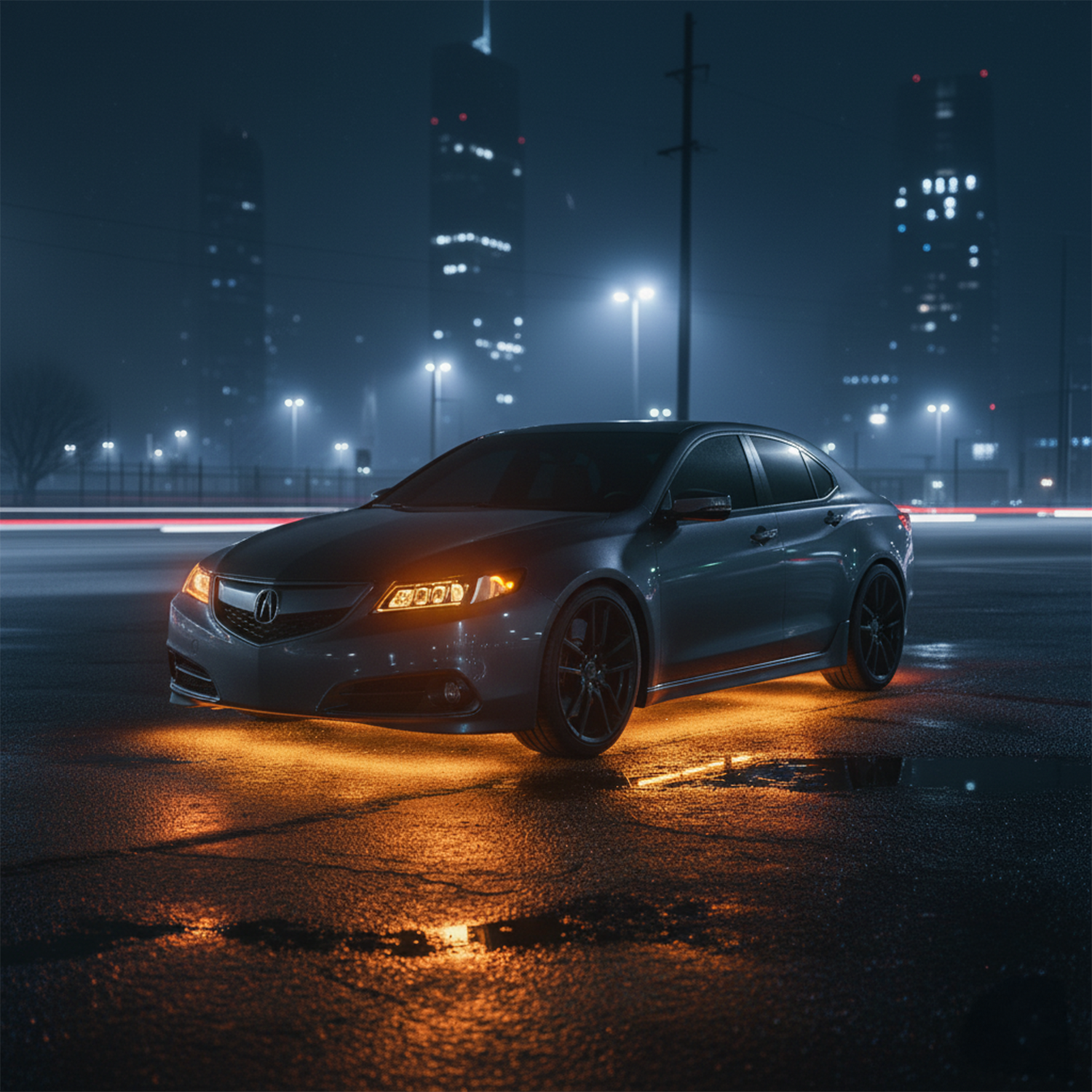 LED Undercar Kits