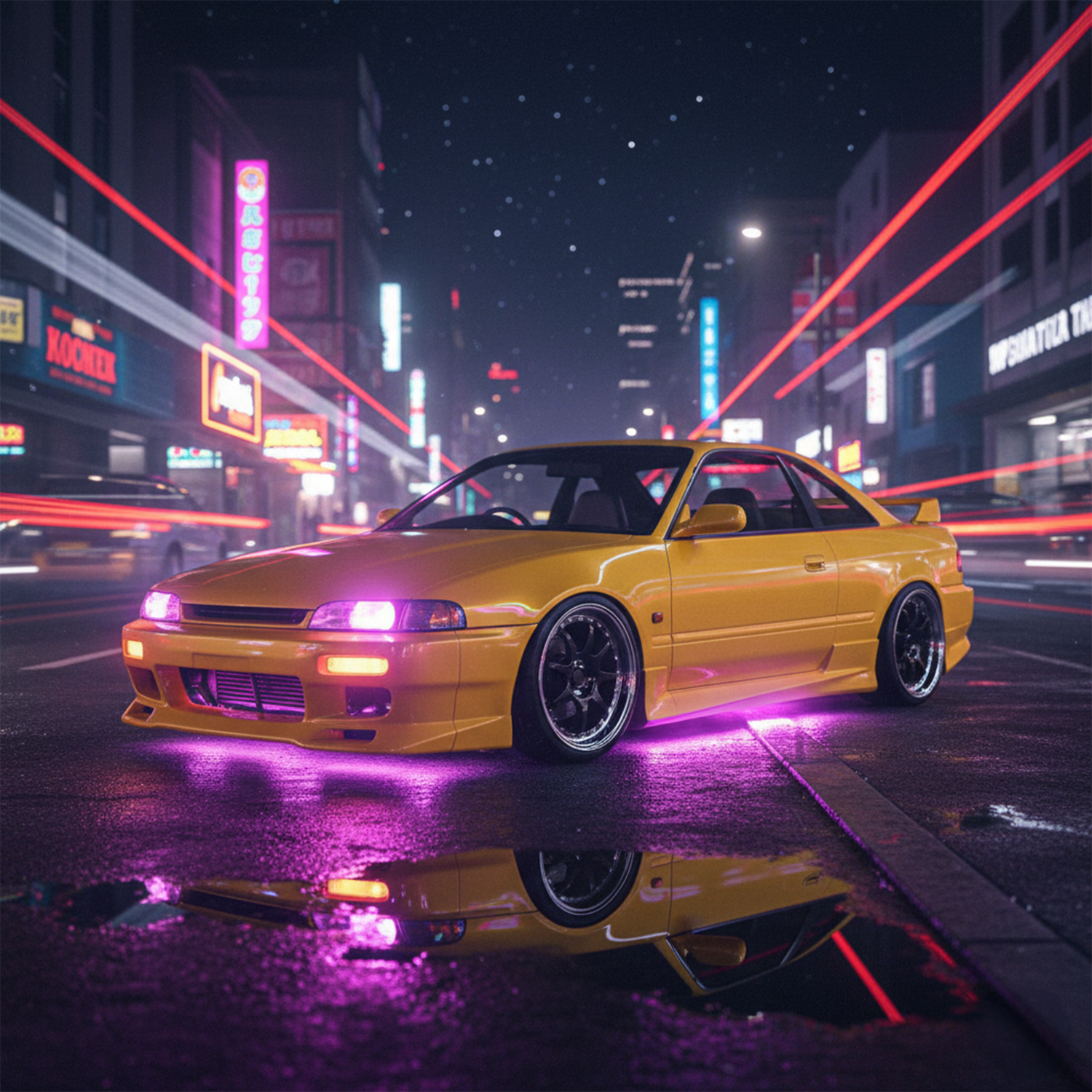 LED Undercar Kits