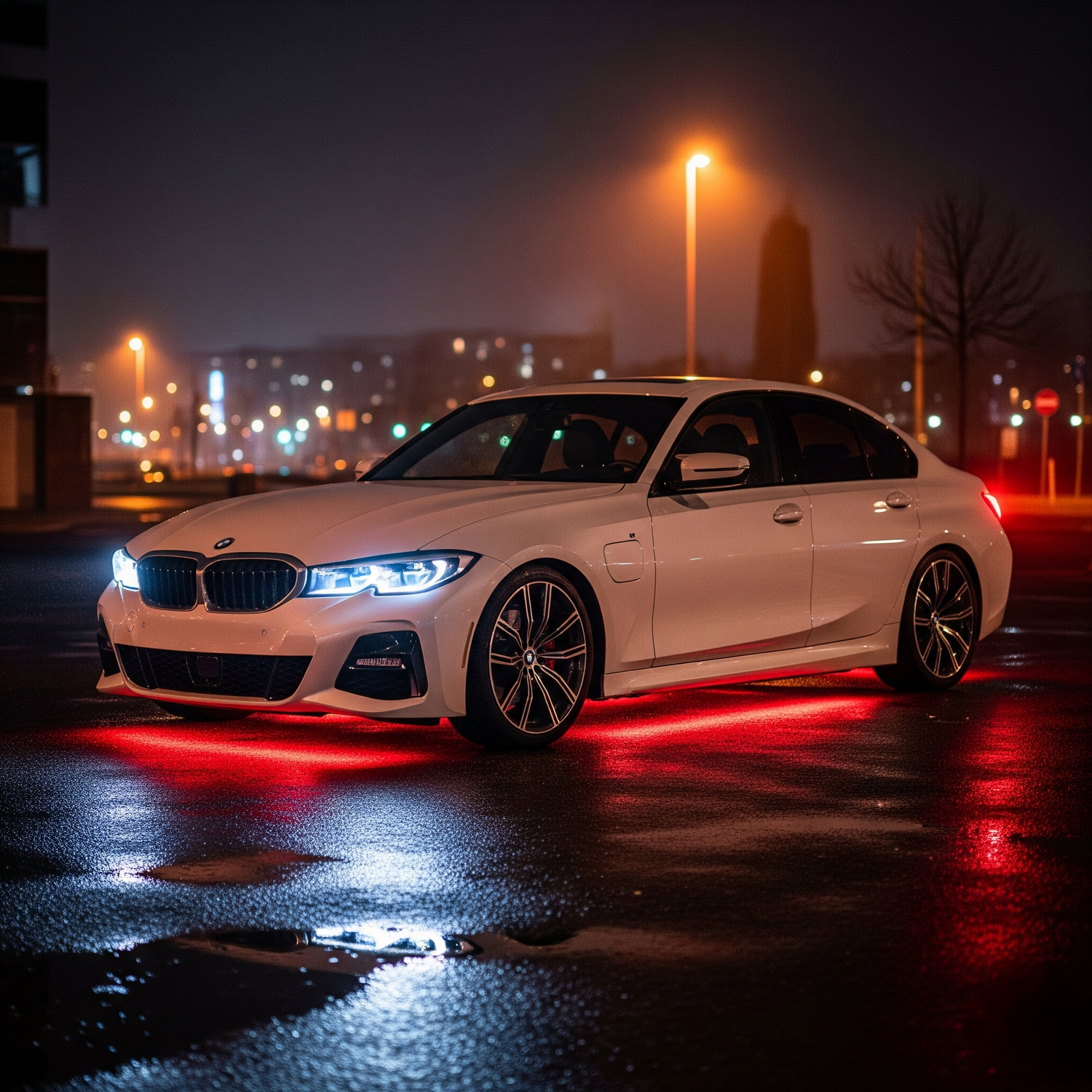 LED Undercar Kits