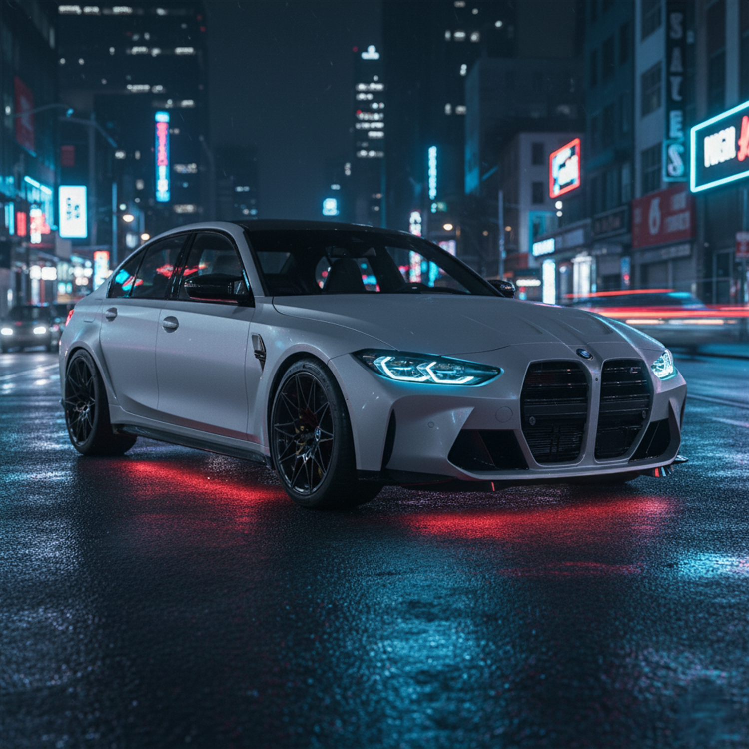 LED Undercar Kits