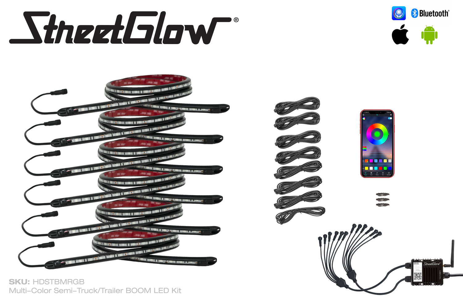 Semi-Truck / Trailer LED Kit