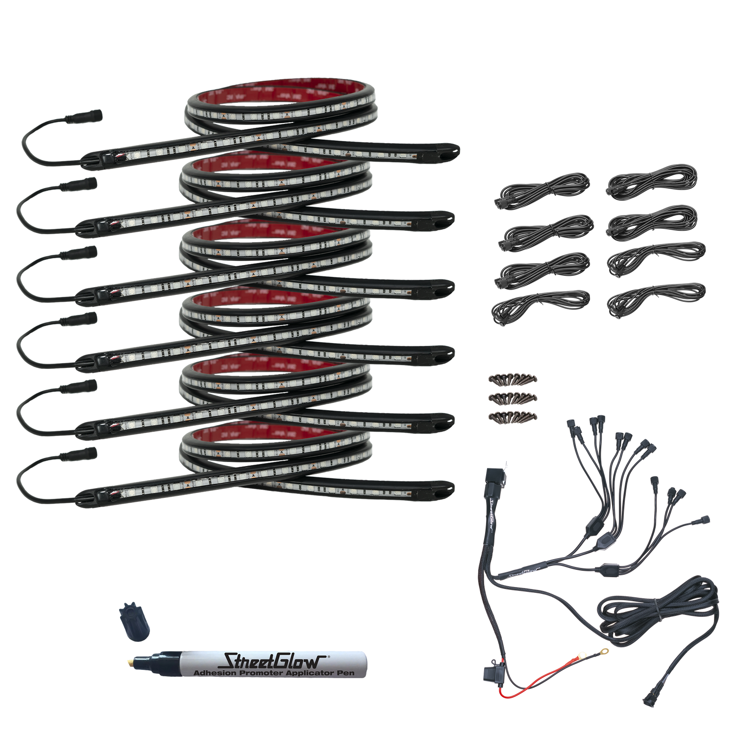 Semi-Truck / Trailer LED Kit