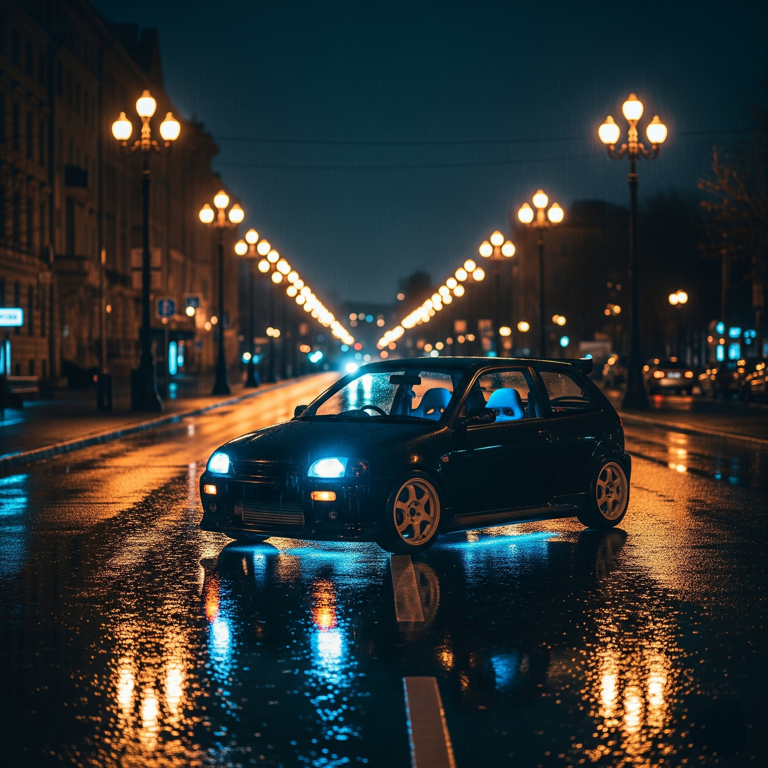 LED Undercar Kits