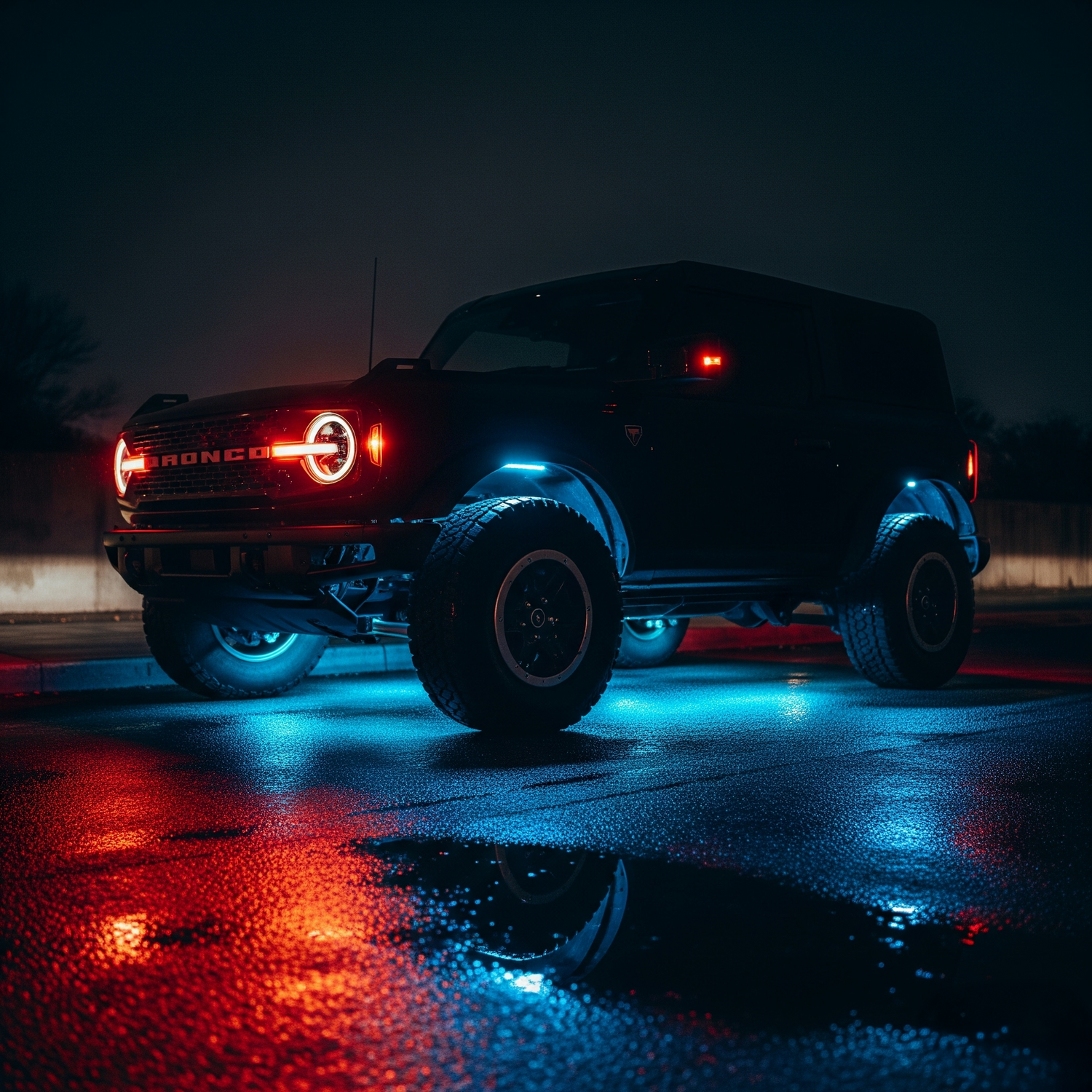 LED Undercar Kits