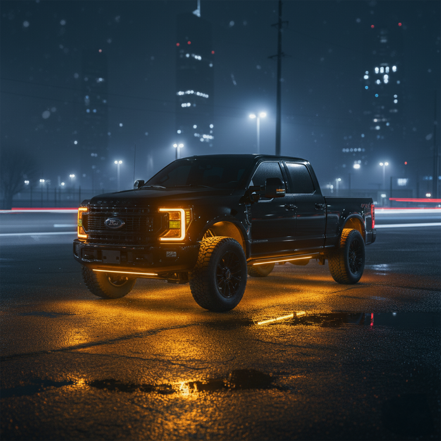LED Undercar Kits