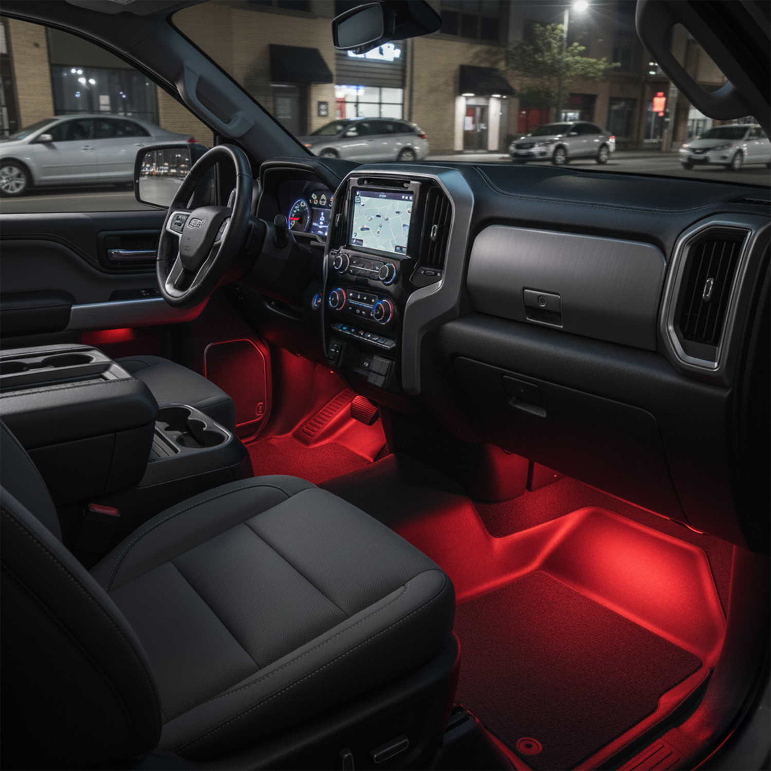 LED Interior Kit