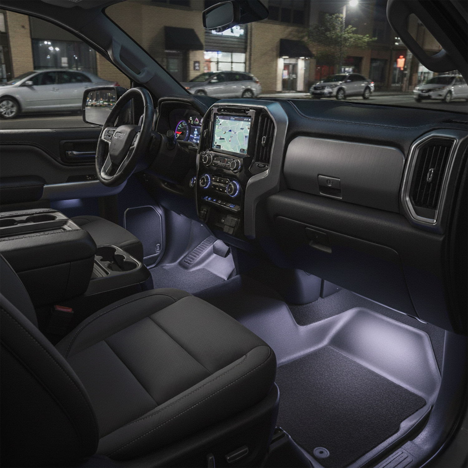 LED Interior Kit