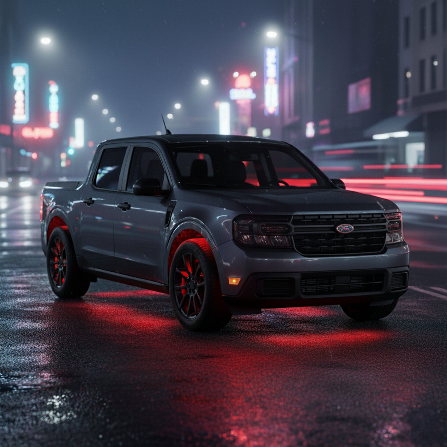 LED Undercar Kits