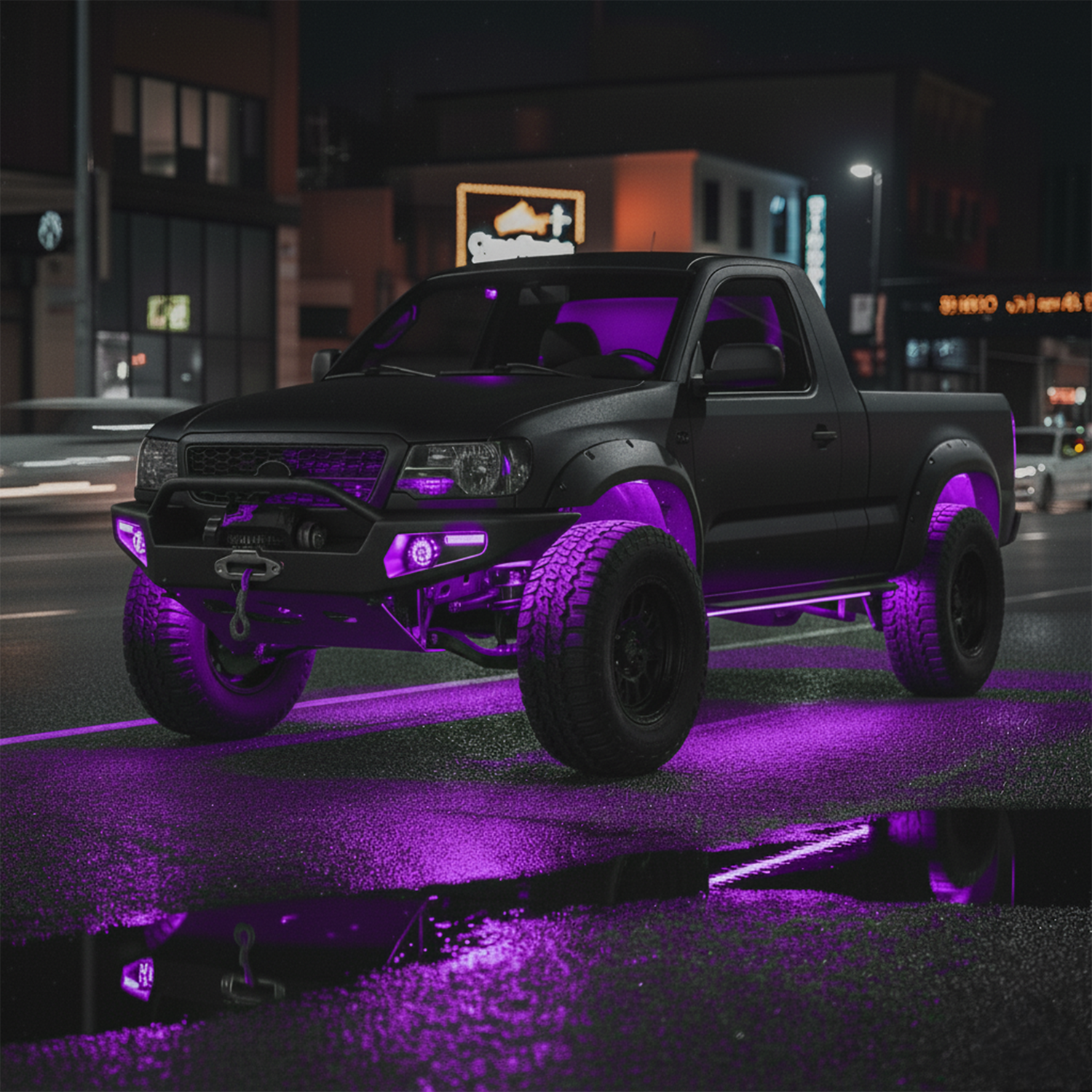 LED Undercar Kits