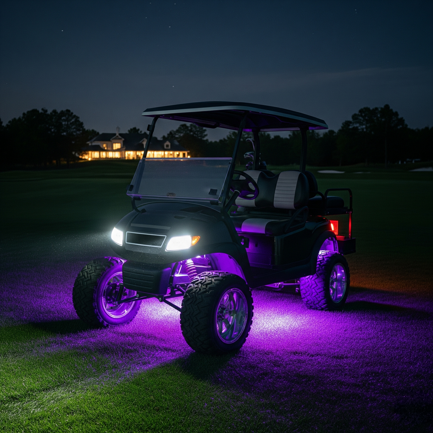 LED Undercar Kits