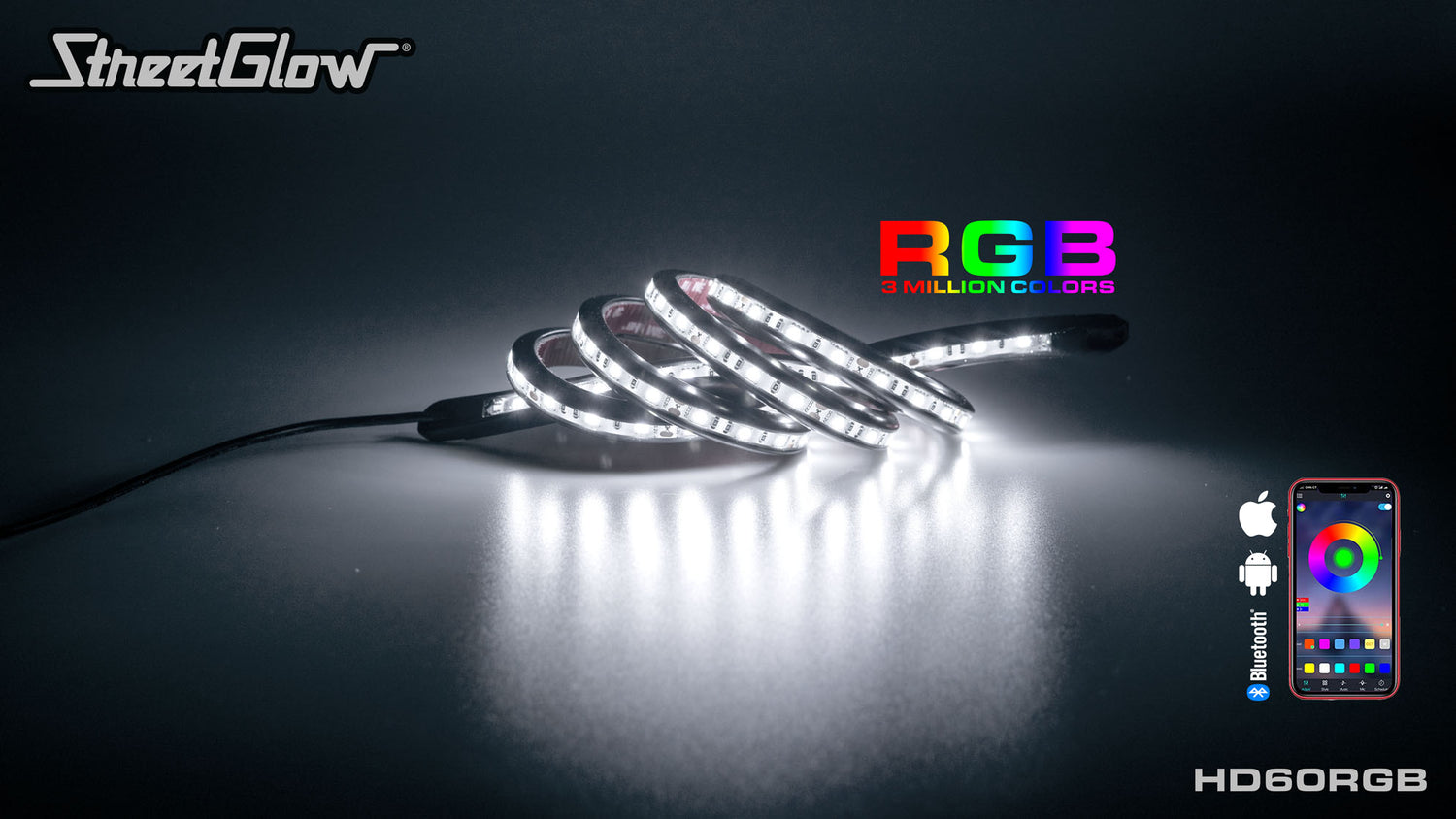 Heavy Duty LED Strips