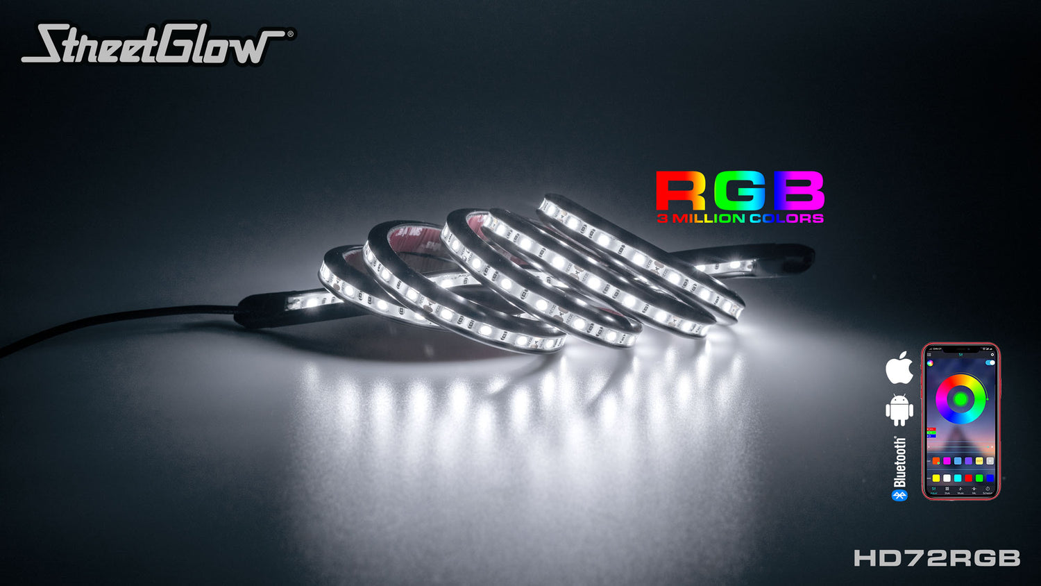 Heavy Duty LED Strips