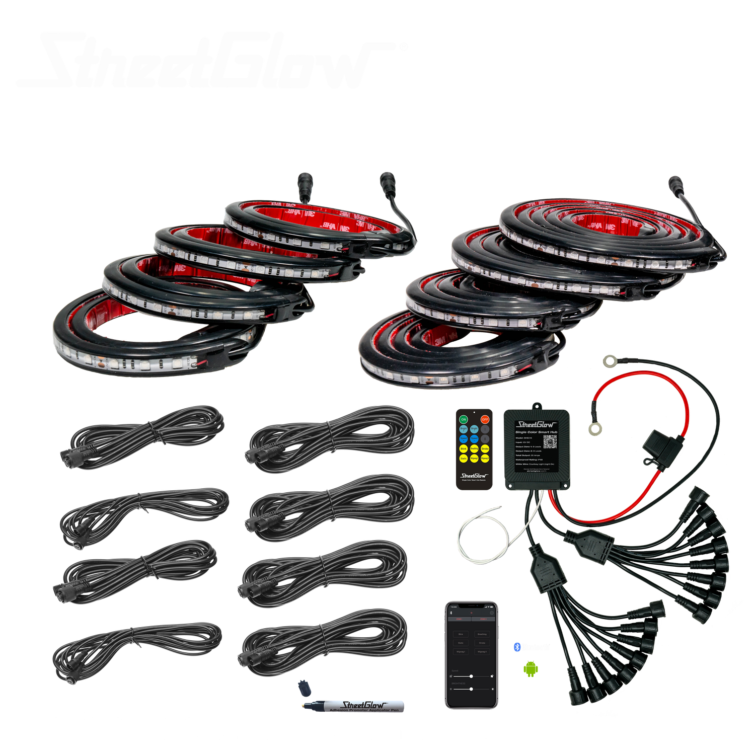 LED Undercar Kits