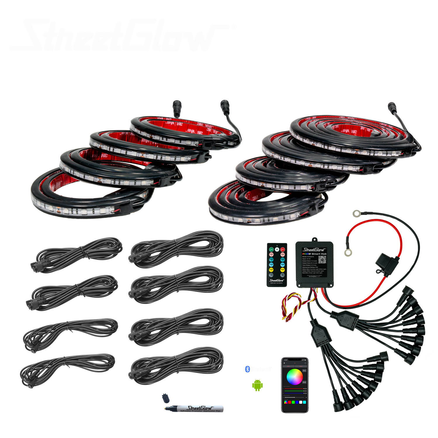 LED Undercar Kits