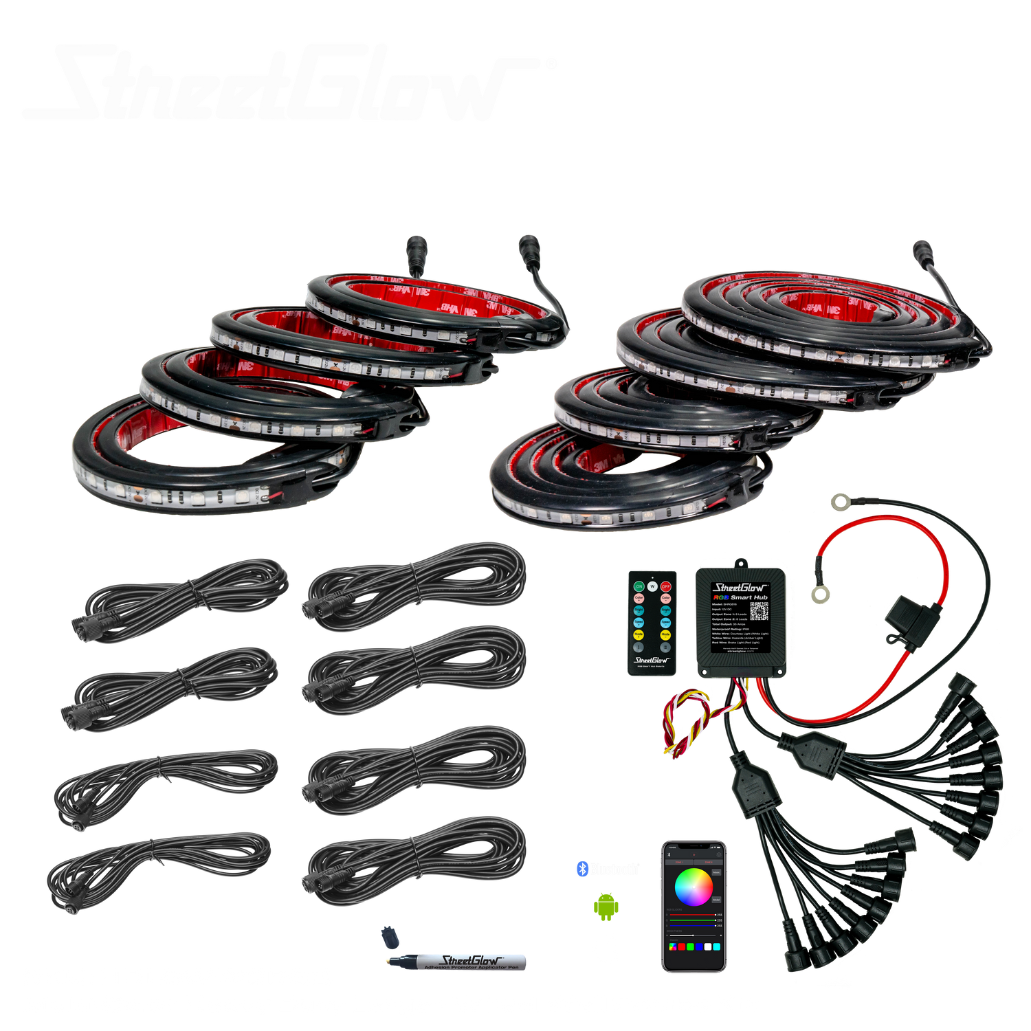 LED Undercar Kits