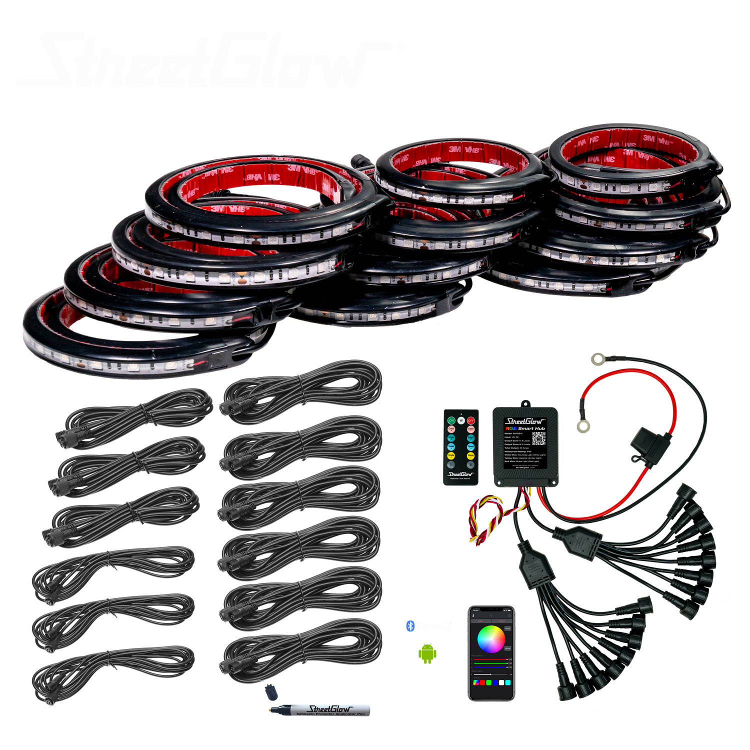 LED Undercar Kits