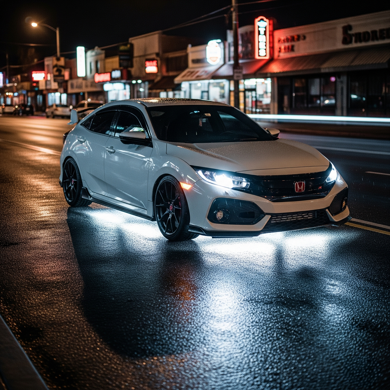 LED Undercar Kits