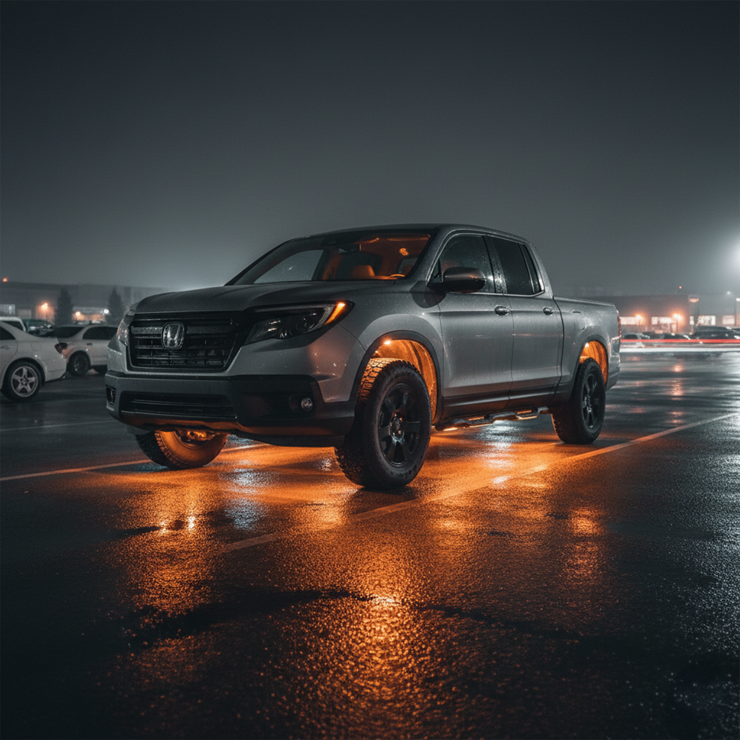 LED Undercar Kits