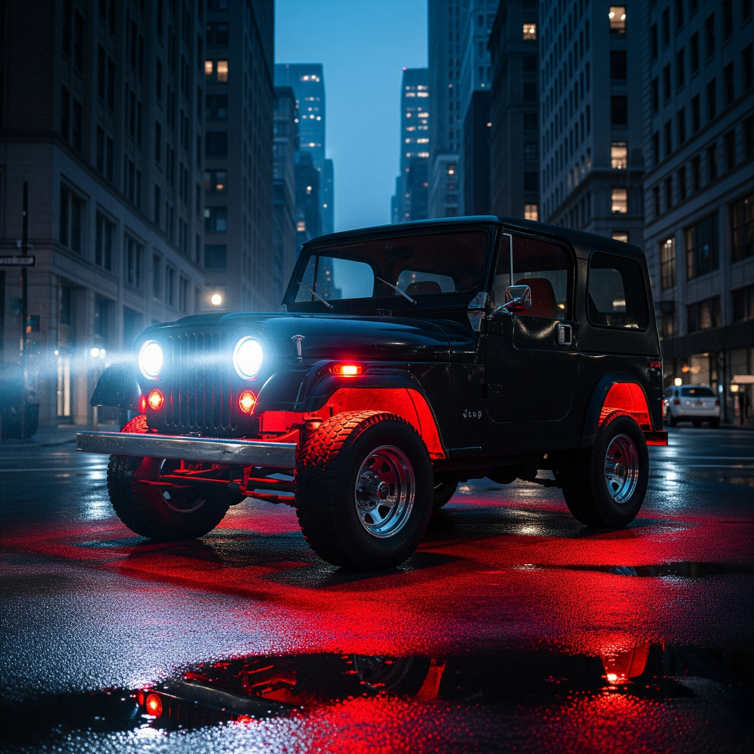 LED Undercar Kits