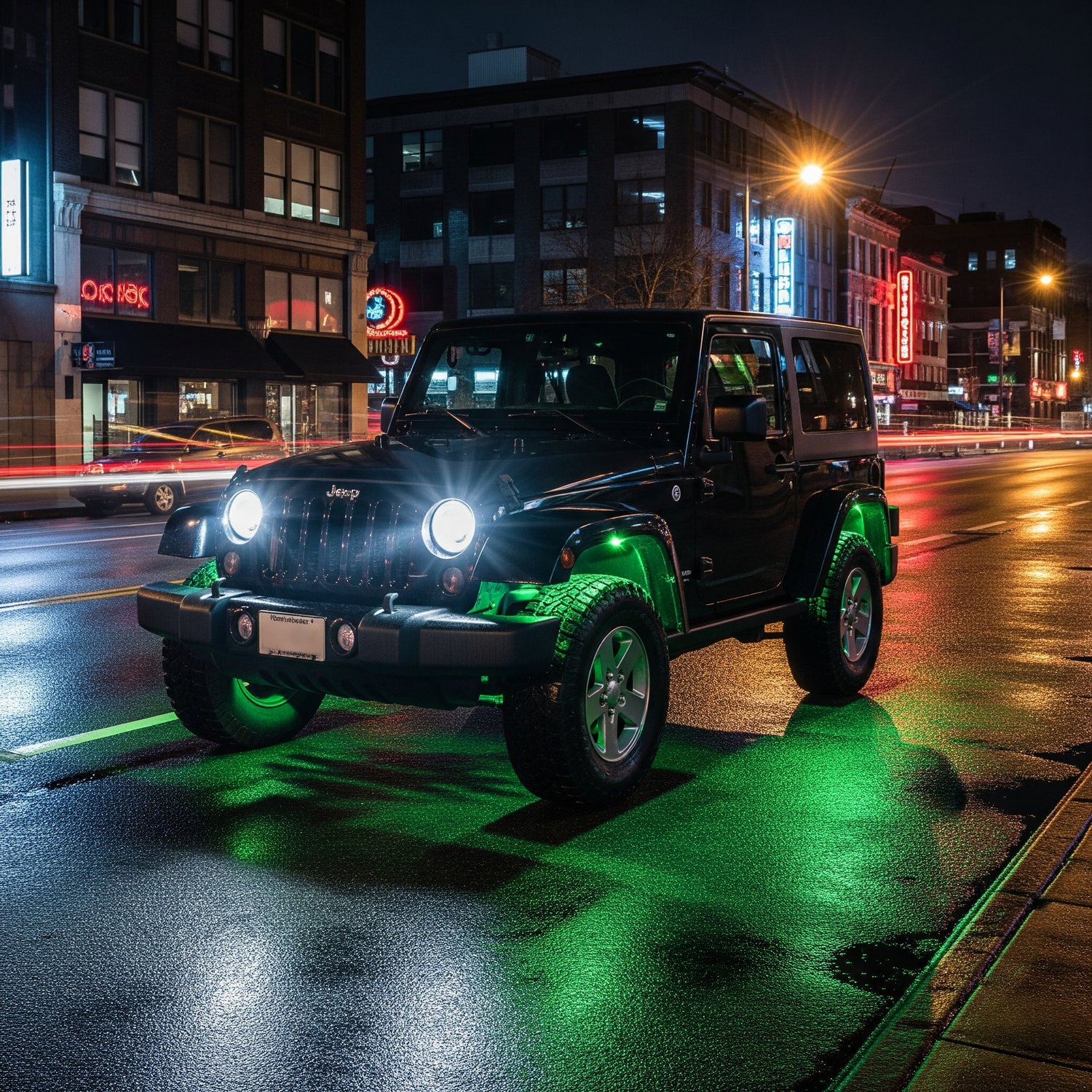 LED Undercar Kits
