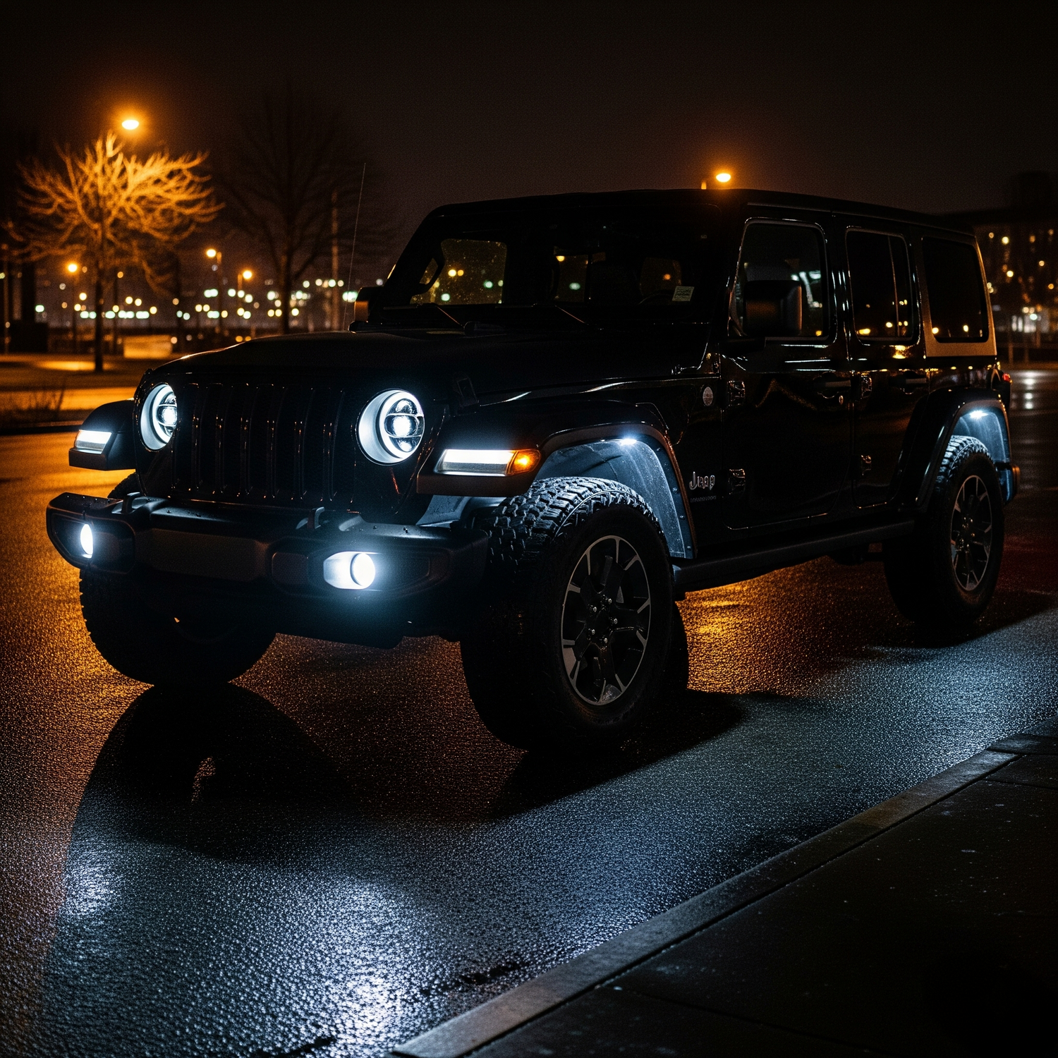LED Undercar Kits