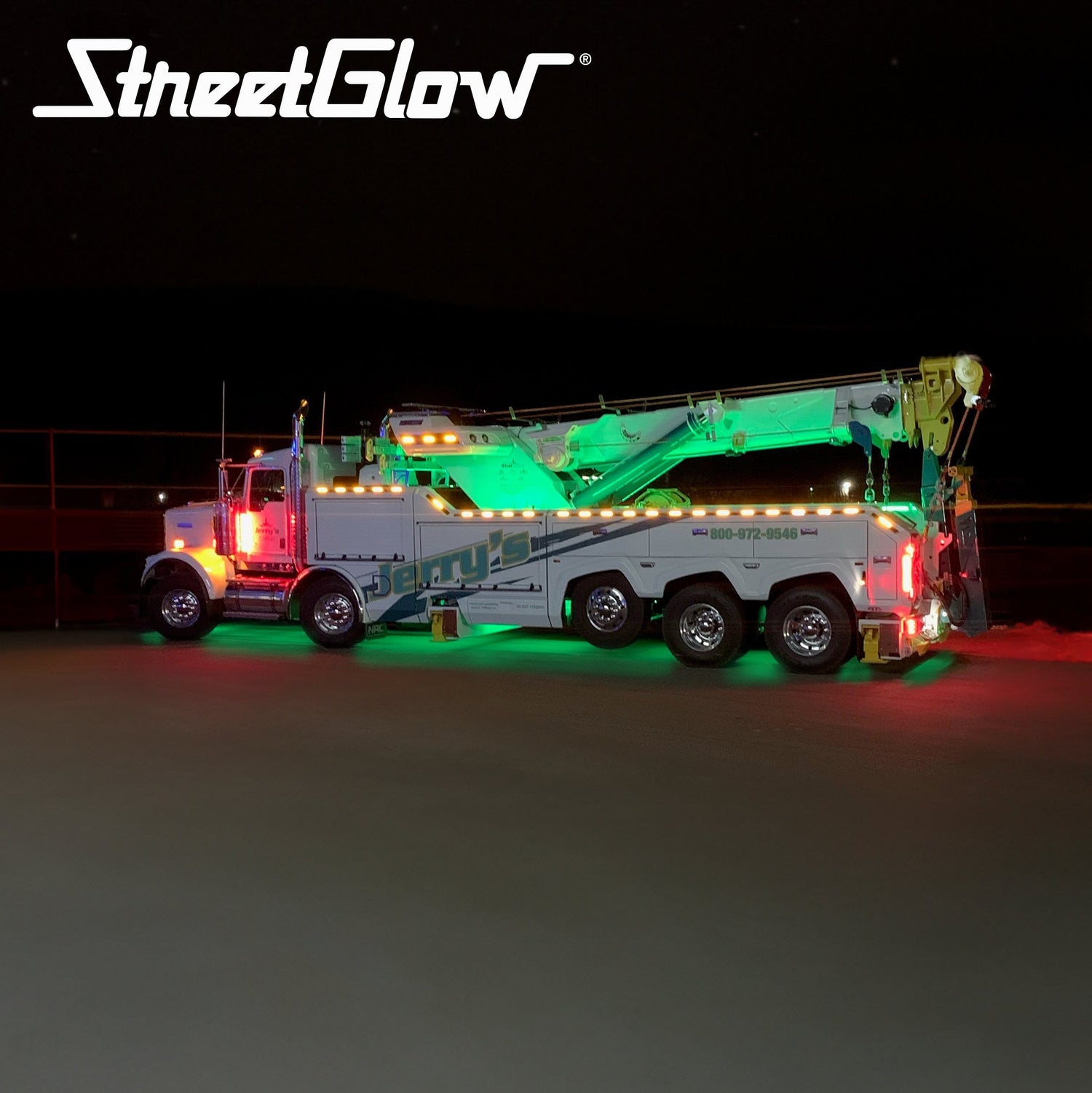 Semi-Truck / Trailer LED Kit