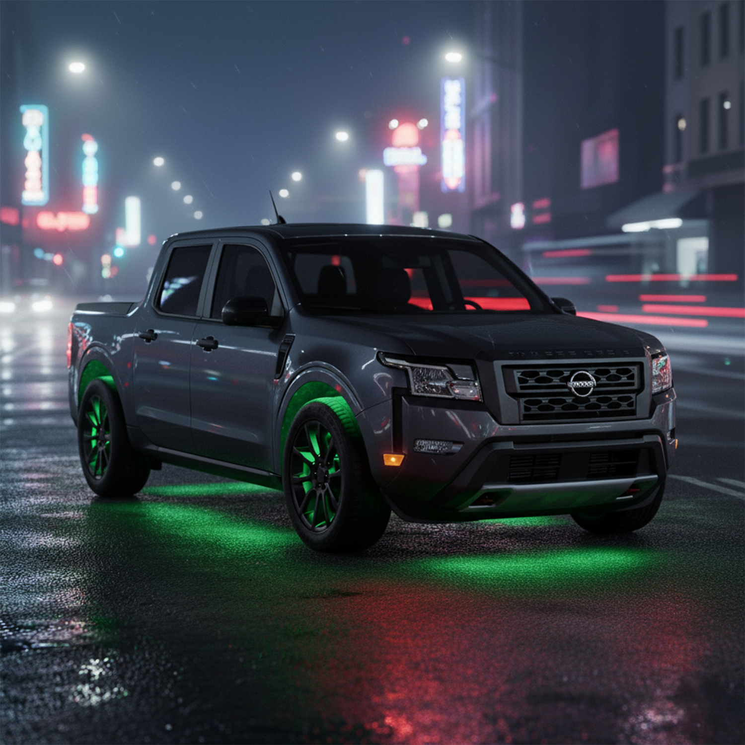 LED Undercar Kits