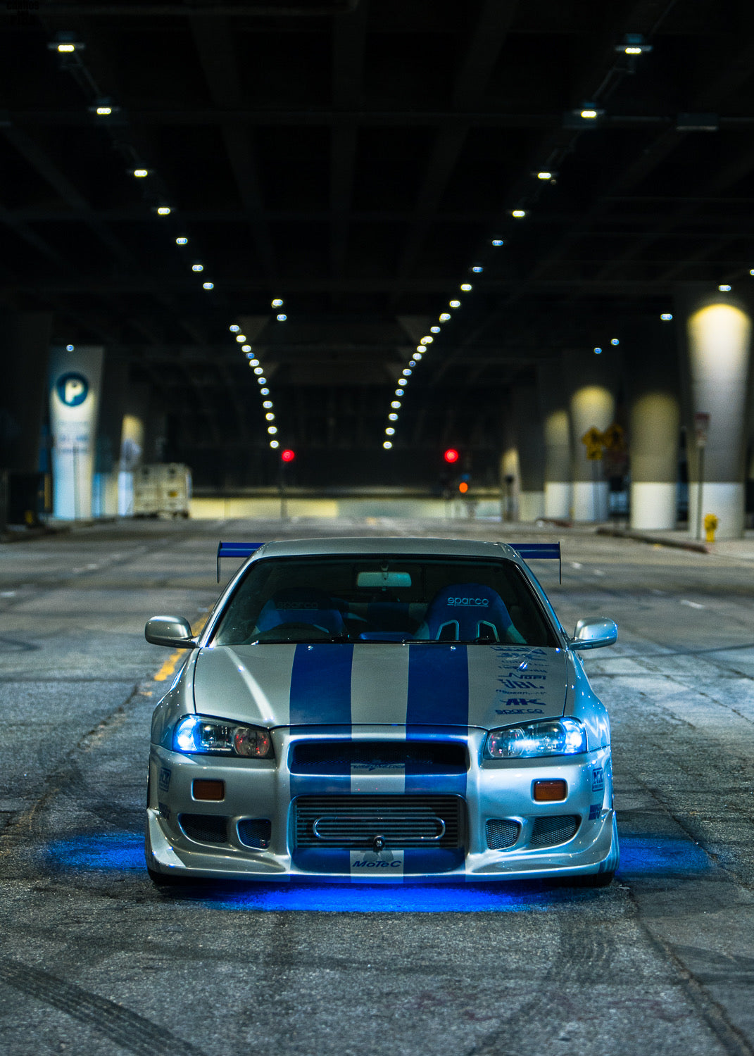 The Original Gold Series Neon Undercar Kit - FOUNDER'S EDITION