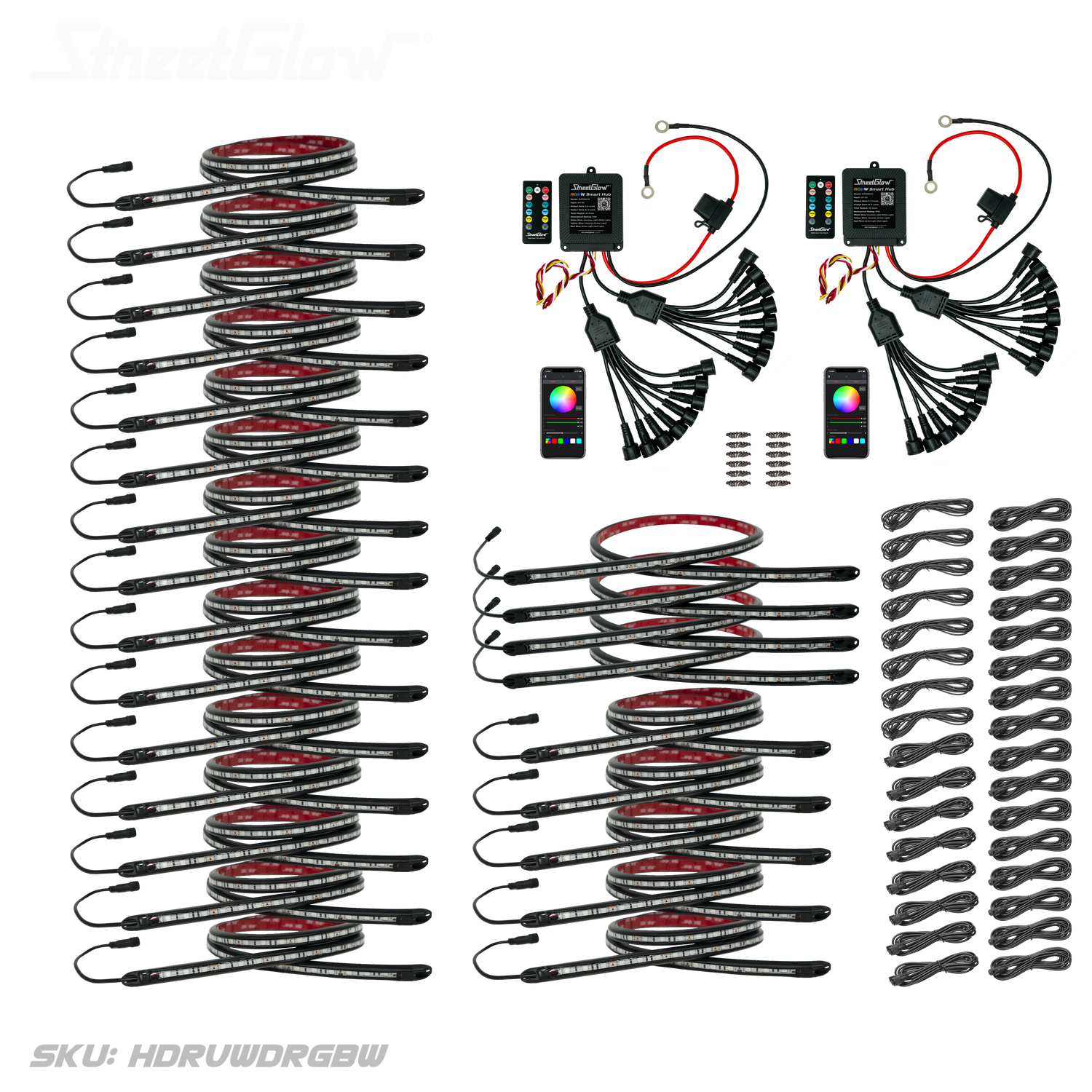 RV/Motorhome LED Kit