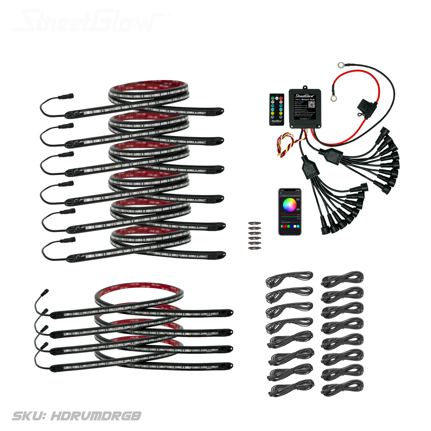 RV/Motorhome LED Kit