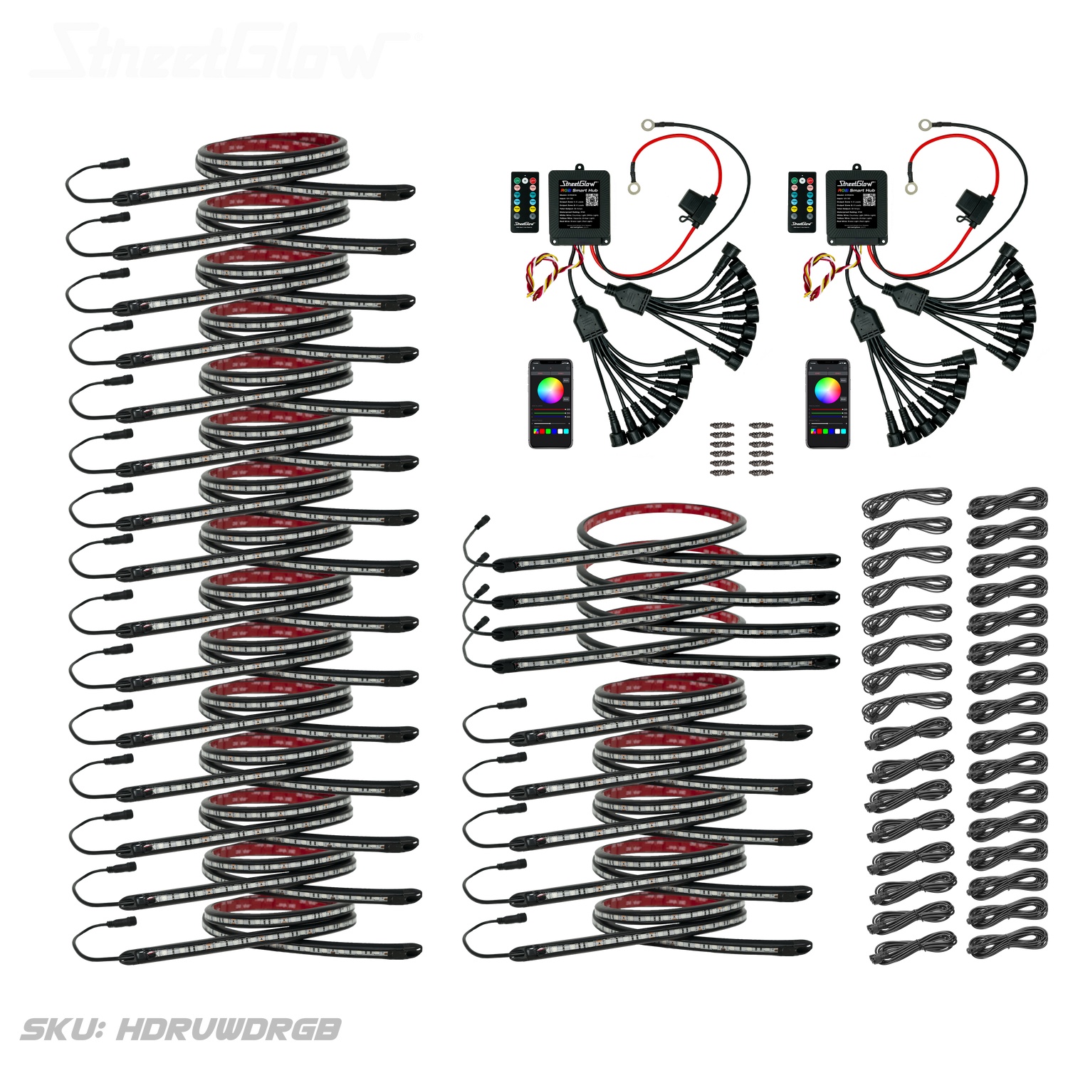 RV/Motorhome LED Kit