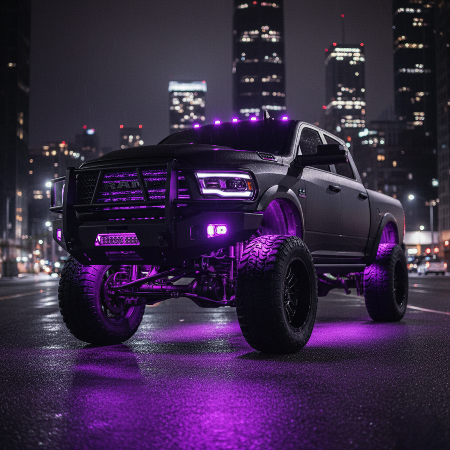 LED Undercar Kits