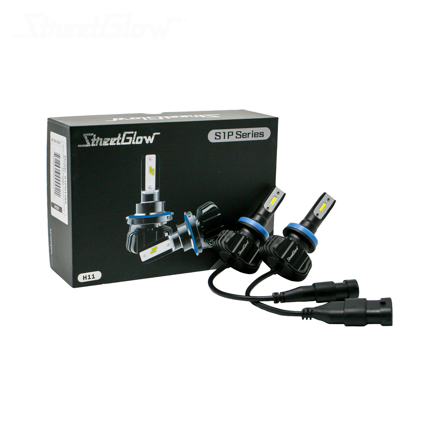 S1P Series LED Headlight Bulbs