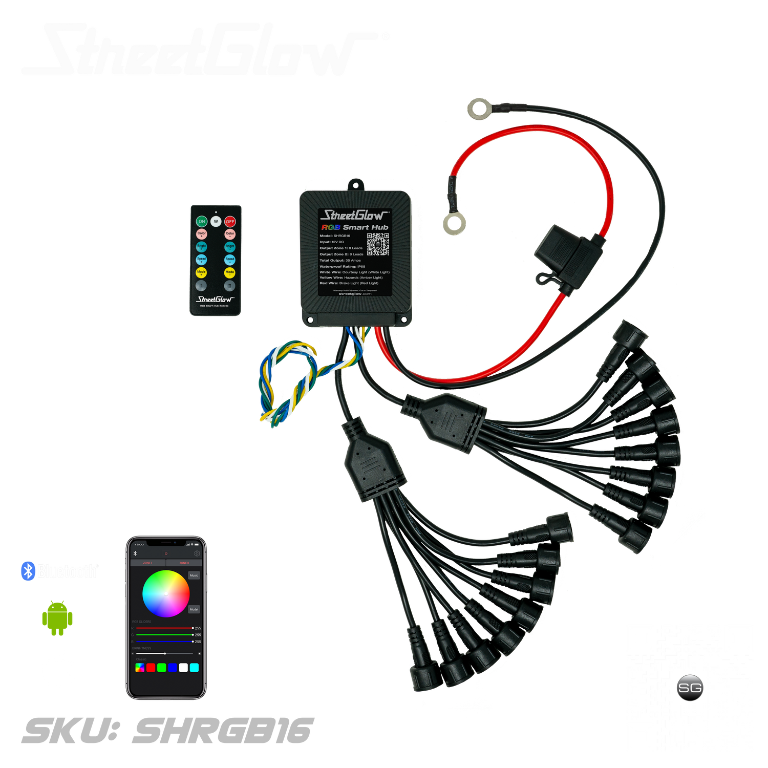 Smart LED Hub