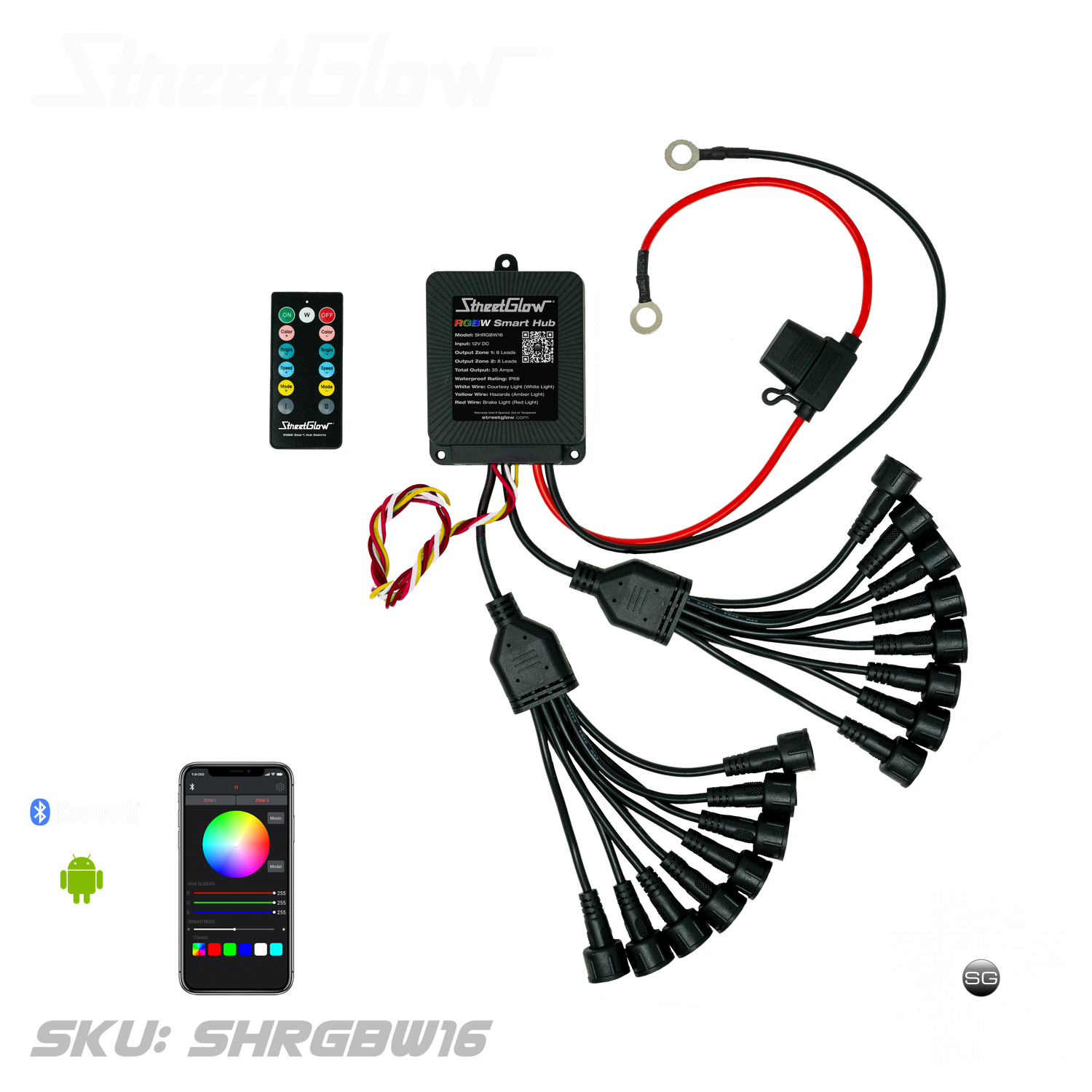 Smart LED Hub