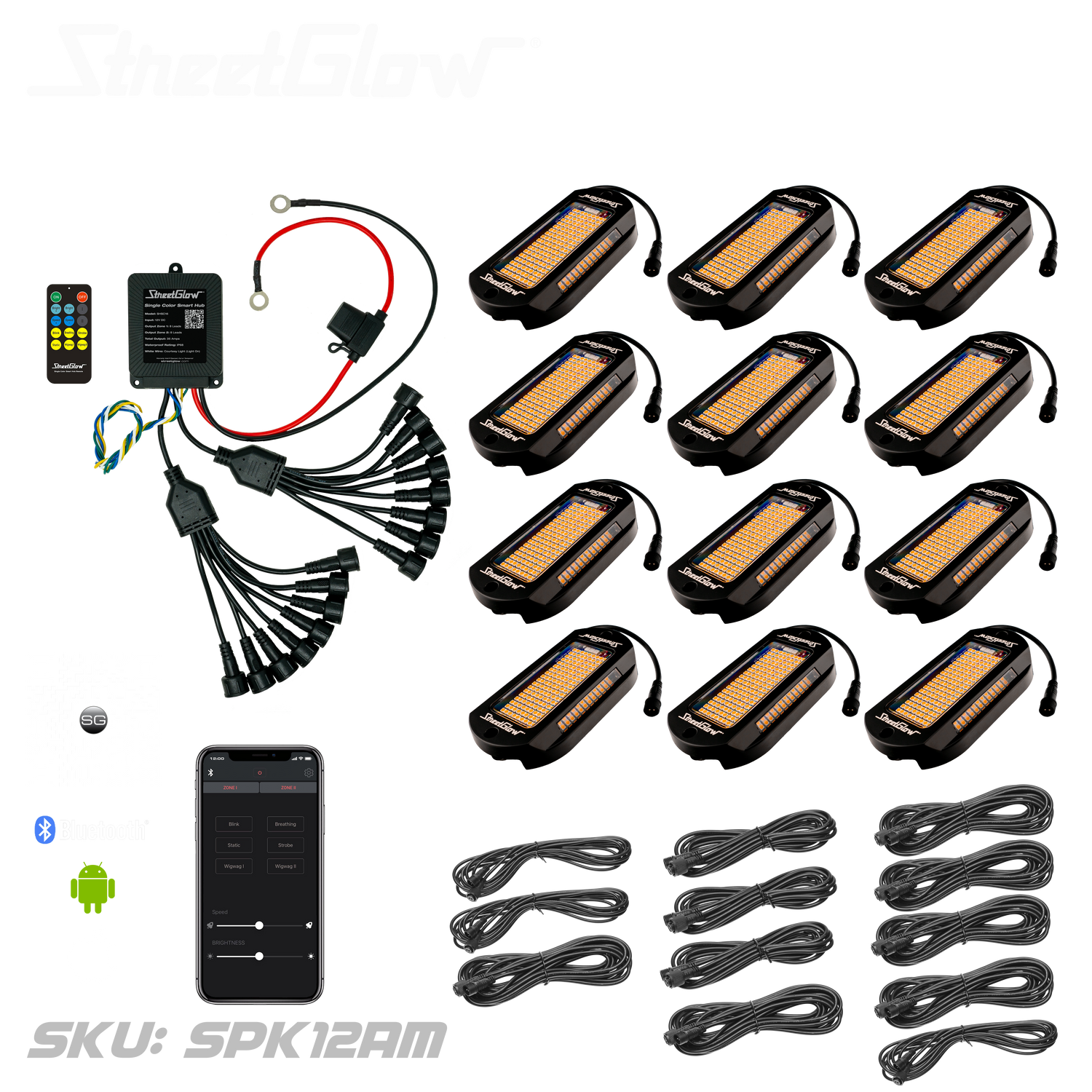 Smart LED Pod Kits (Rock Light Kits)