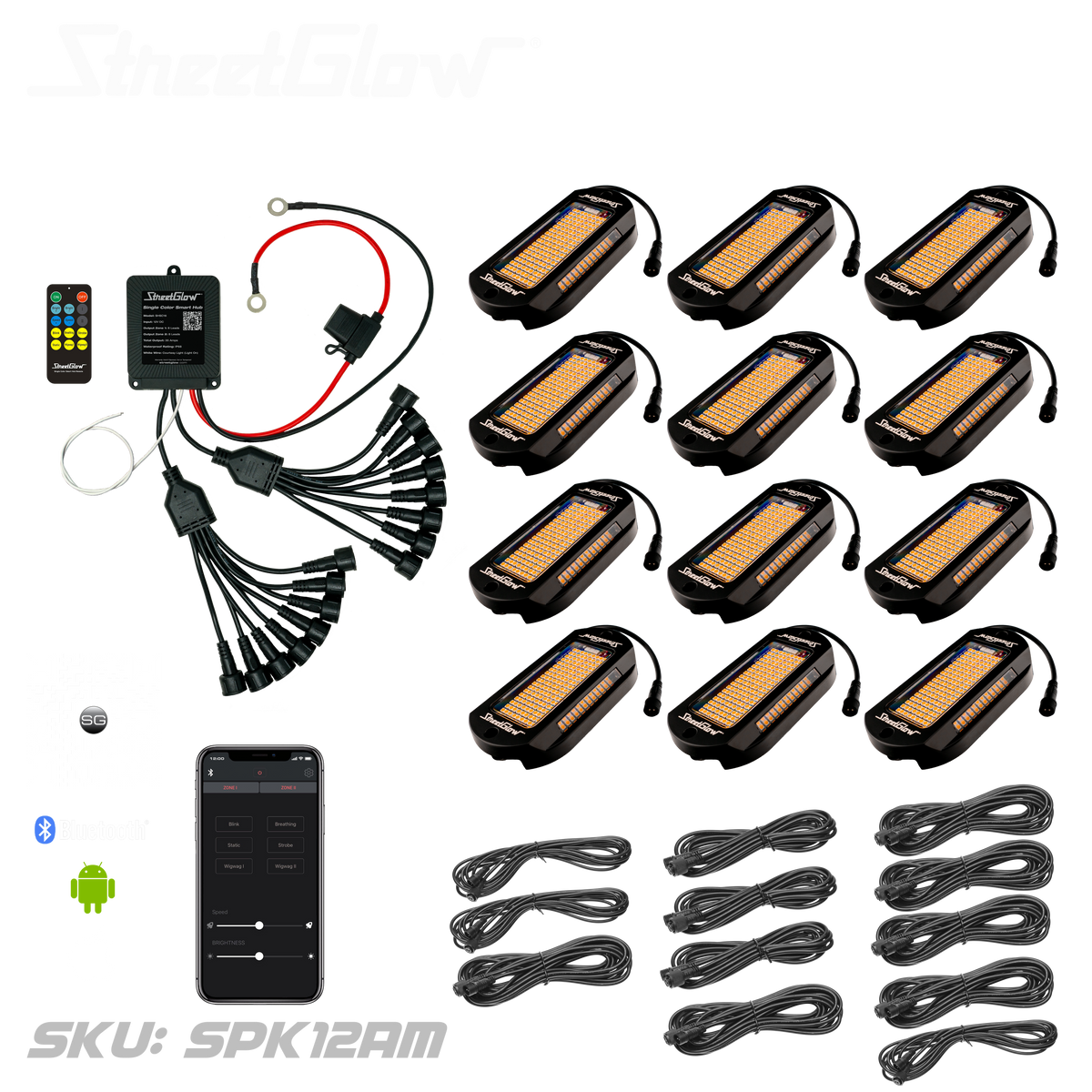 Smart LED Pod Kits (Rock Light Kits)