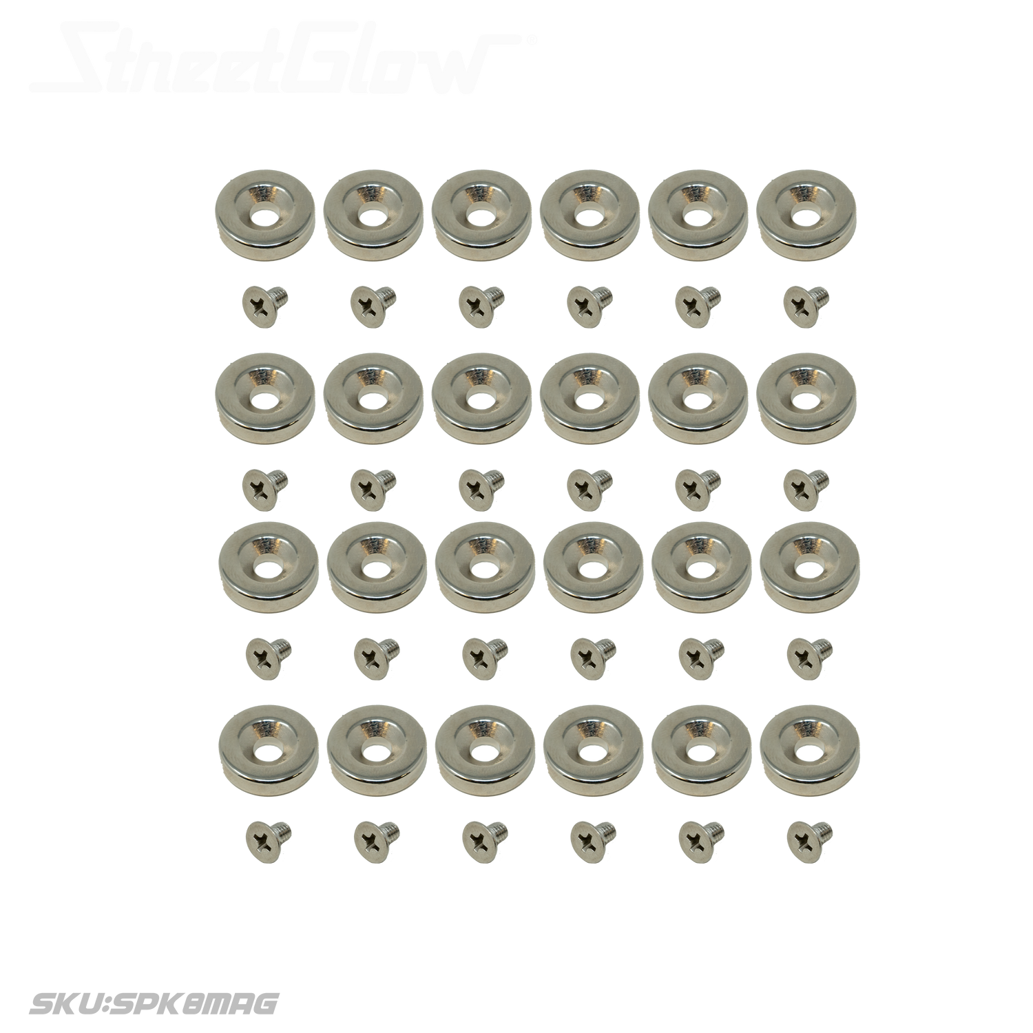 Smart LED Pod Kits (Rock Light Kits)