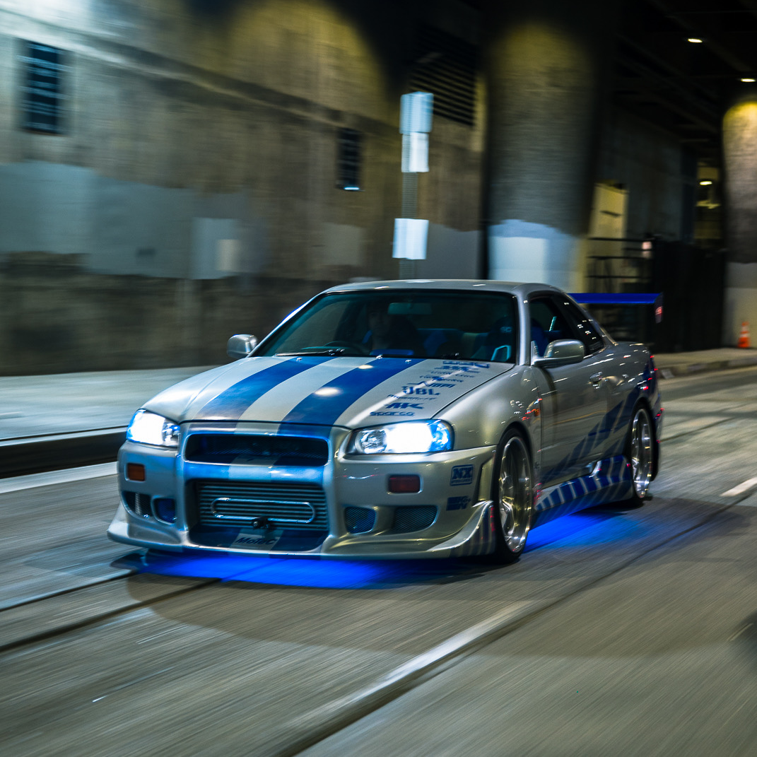The Original Gold Series Neon Undercar Kit - FOUNDER'S EDITION