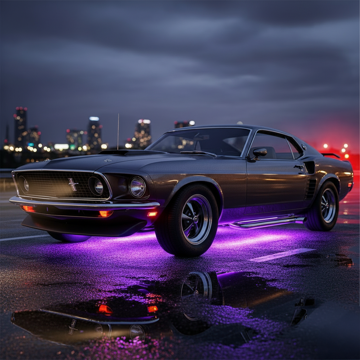 LED Undercar Kits
