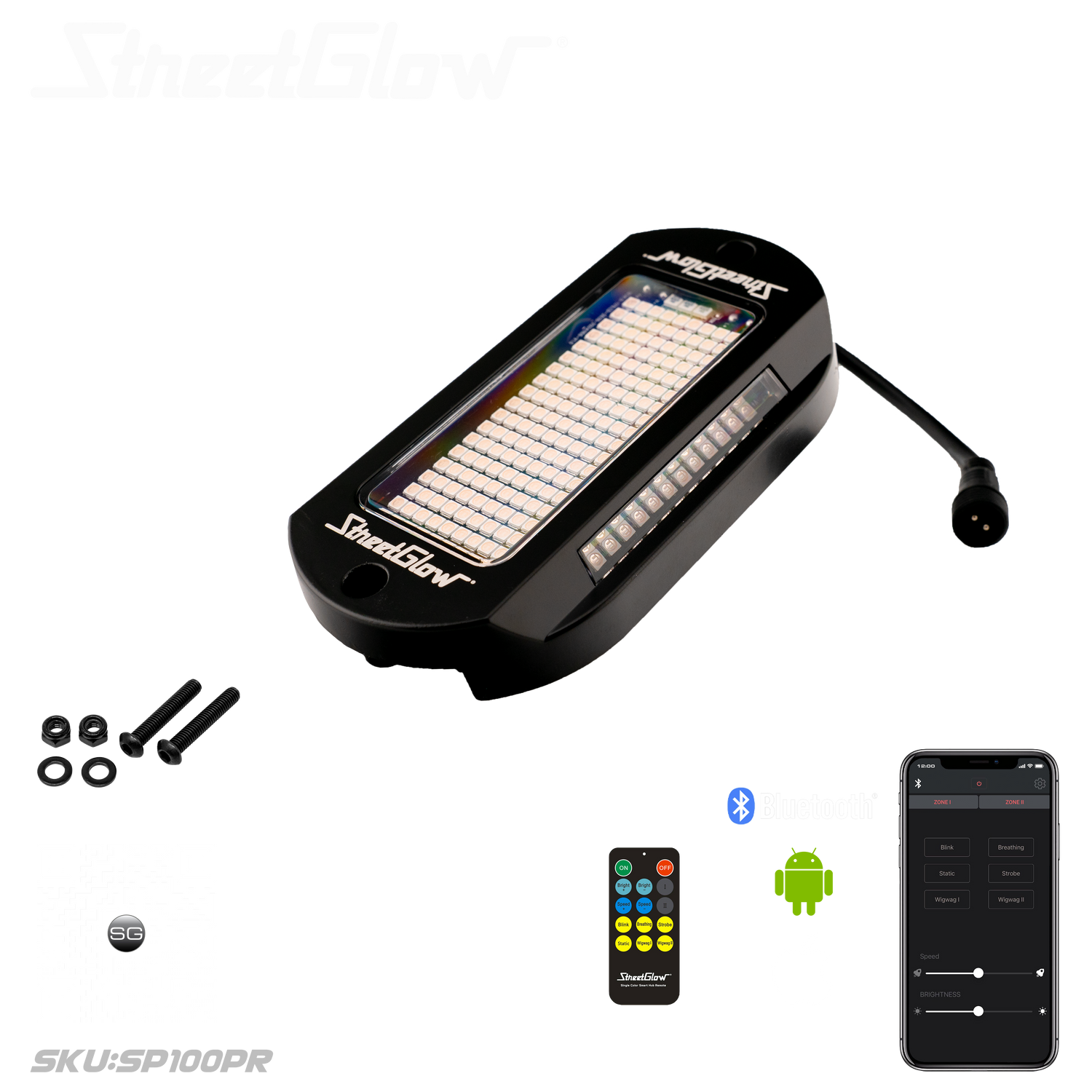 Smart LED Pods (Rock Lights)