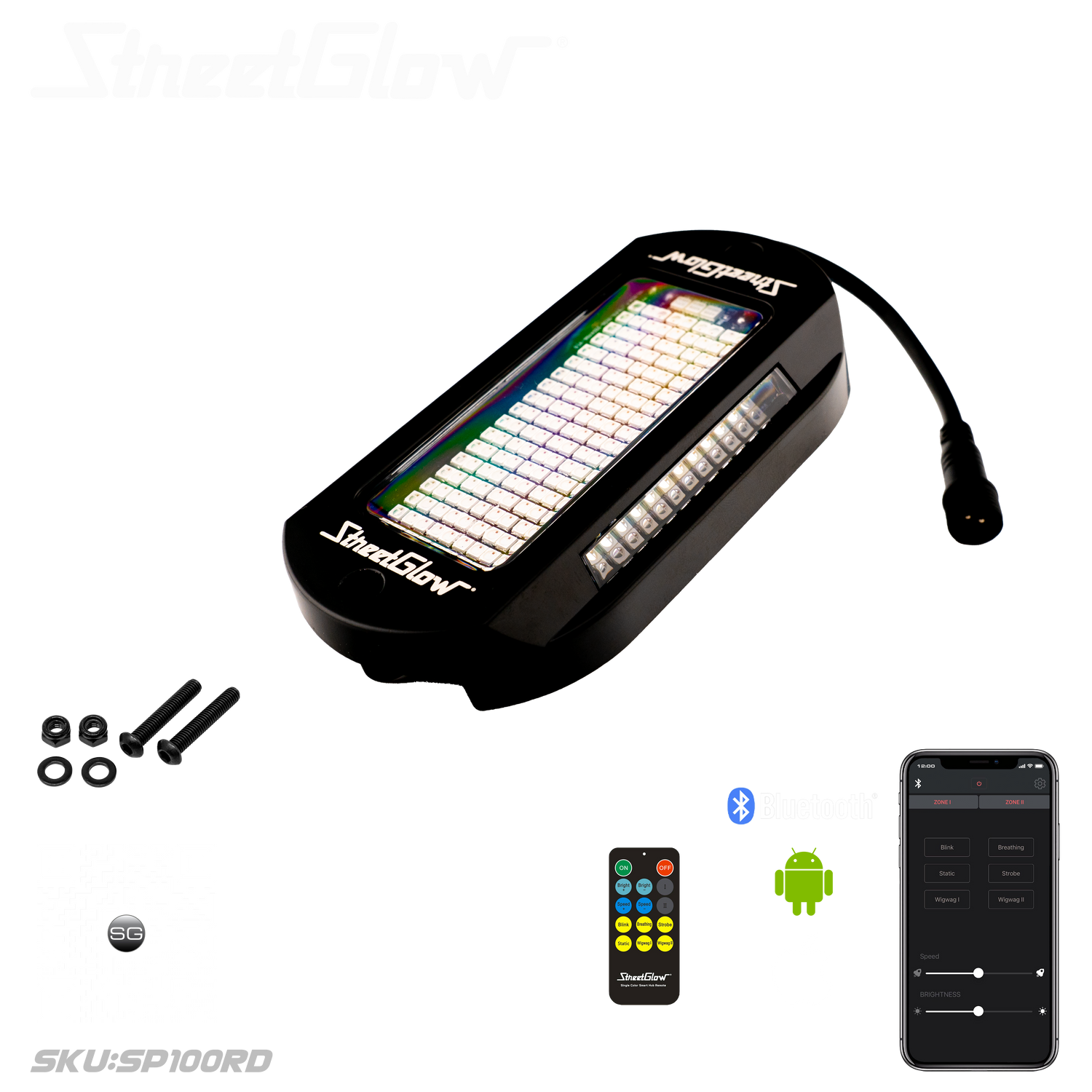Smart LED Pods (Rock Lights)