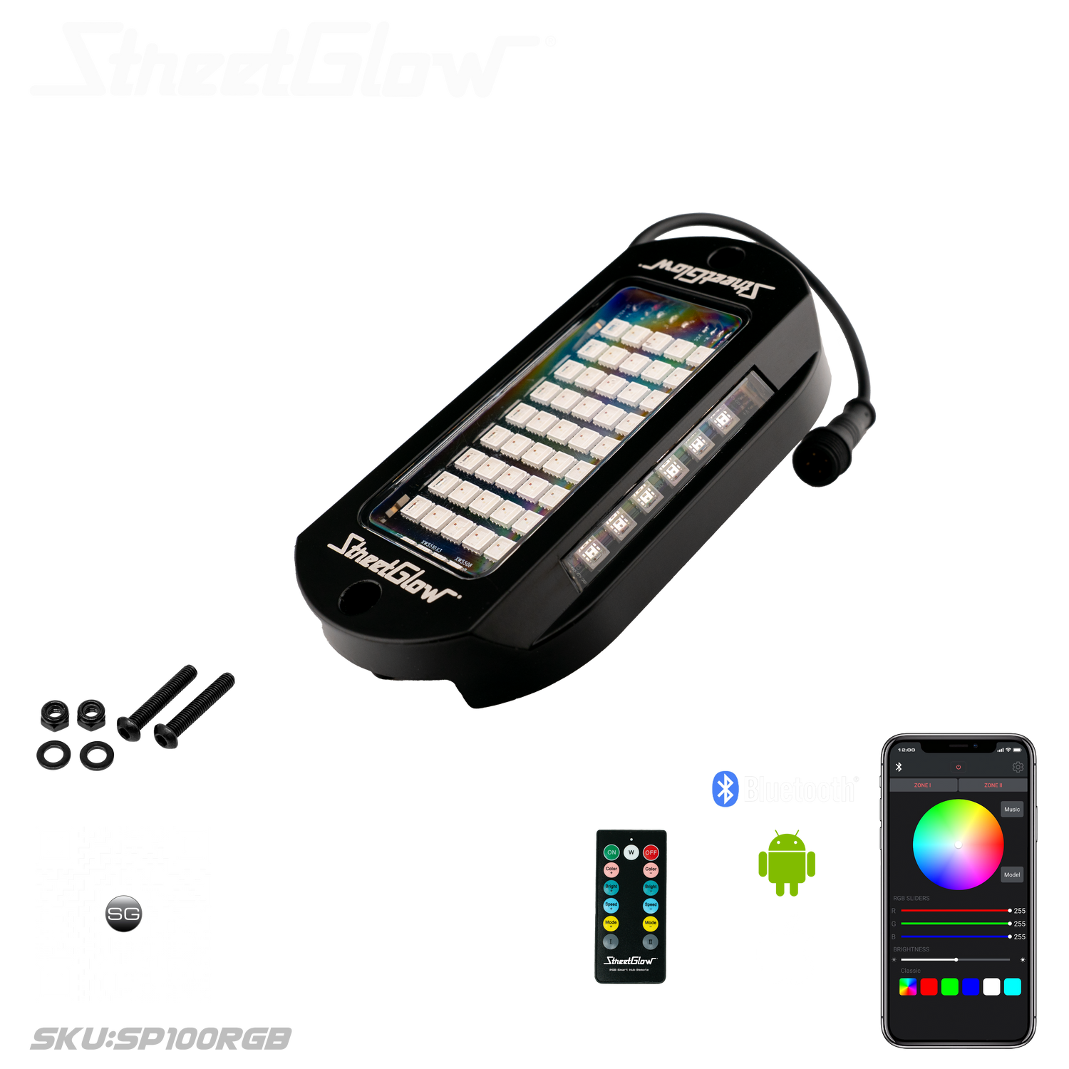 Smart LED Pods (Rock Lights)
