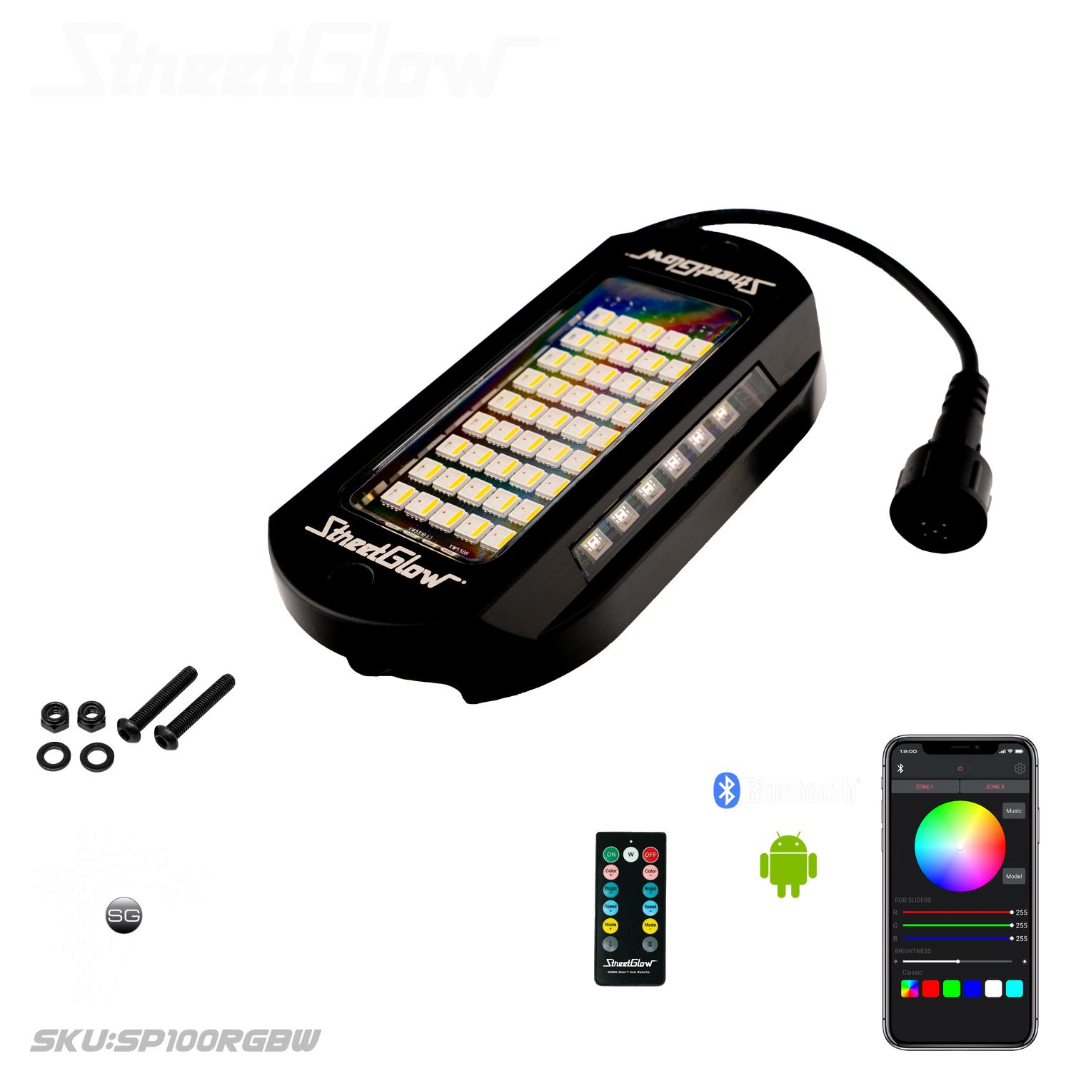 Smart LED Pods (Rock Lights)