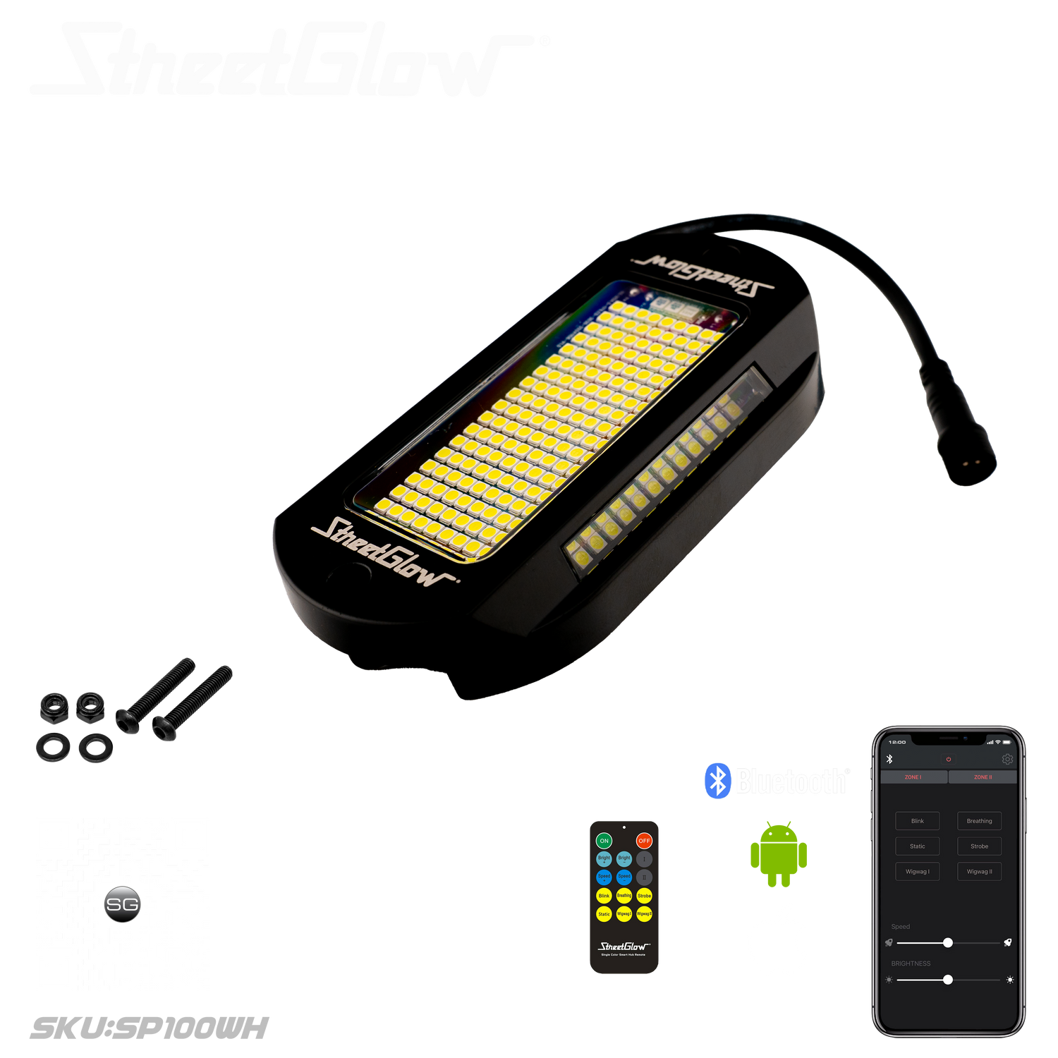 Smart LED Pods (Rock Lights)