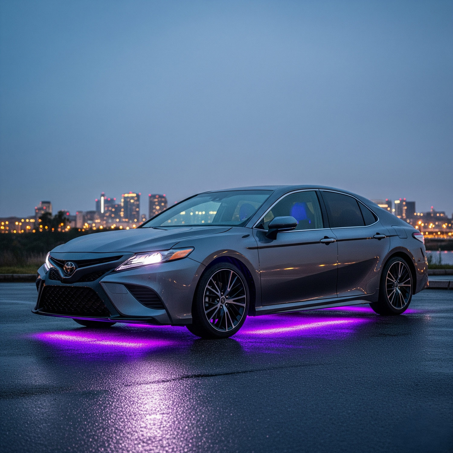 LED Undercar Kits