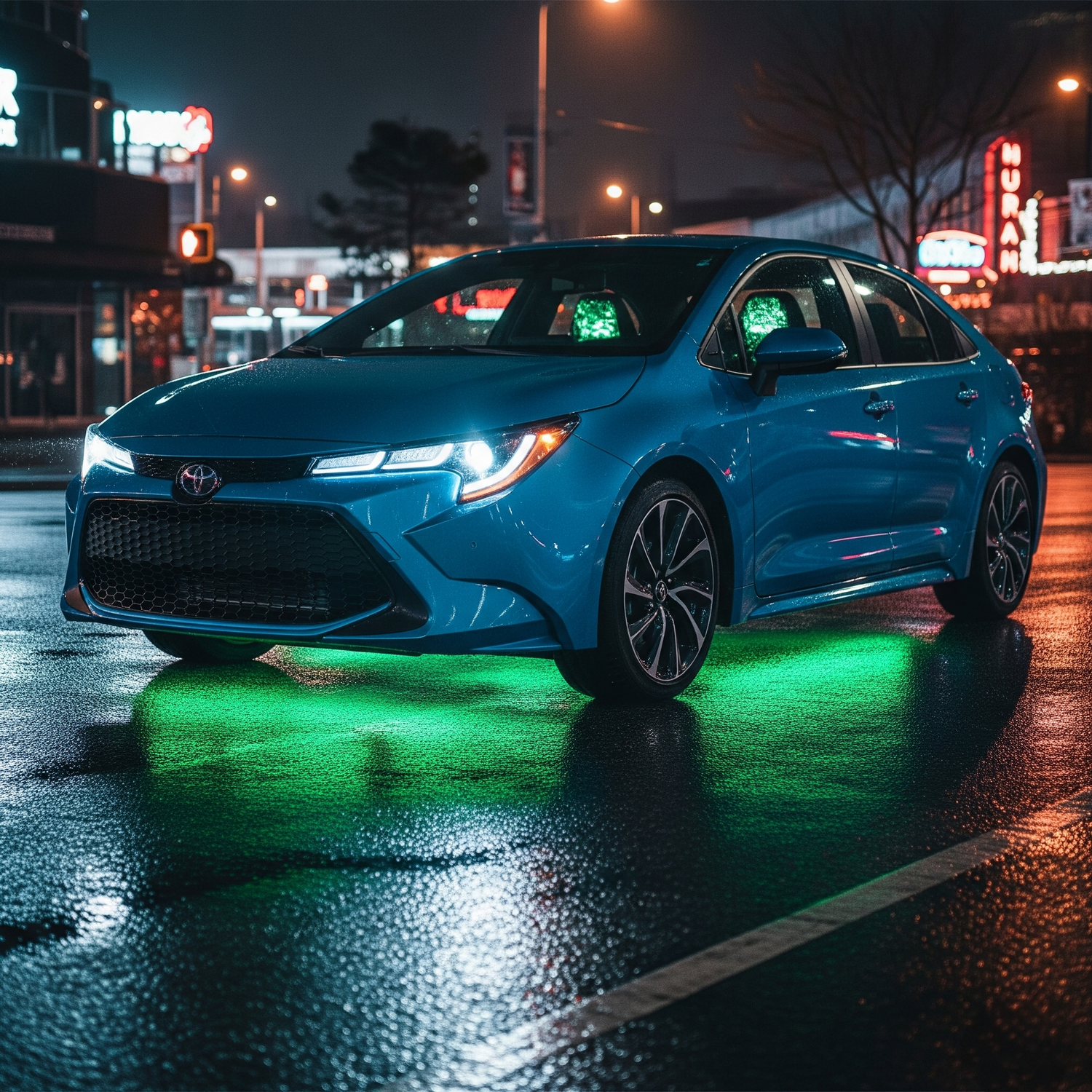 LED Undercar Kits
