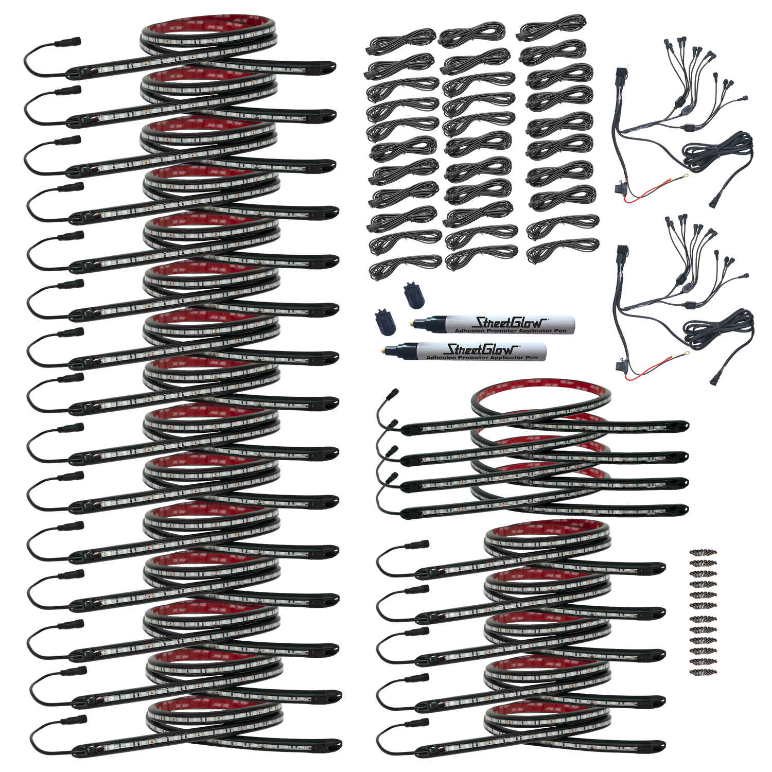 Semi-Truck / Trailer LED Kit