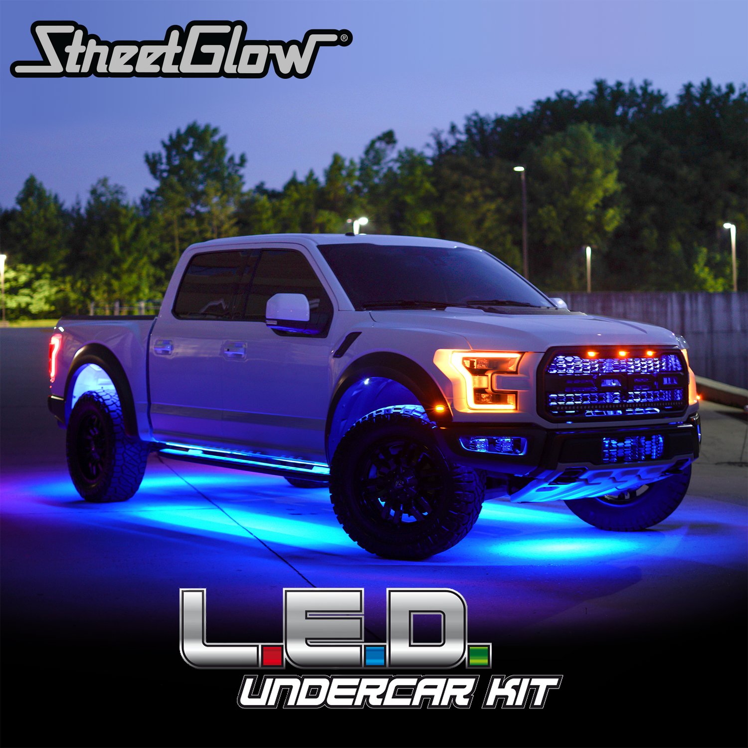 LED Undercar Kits