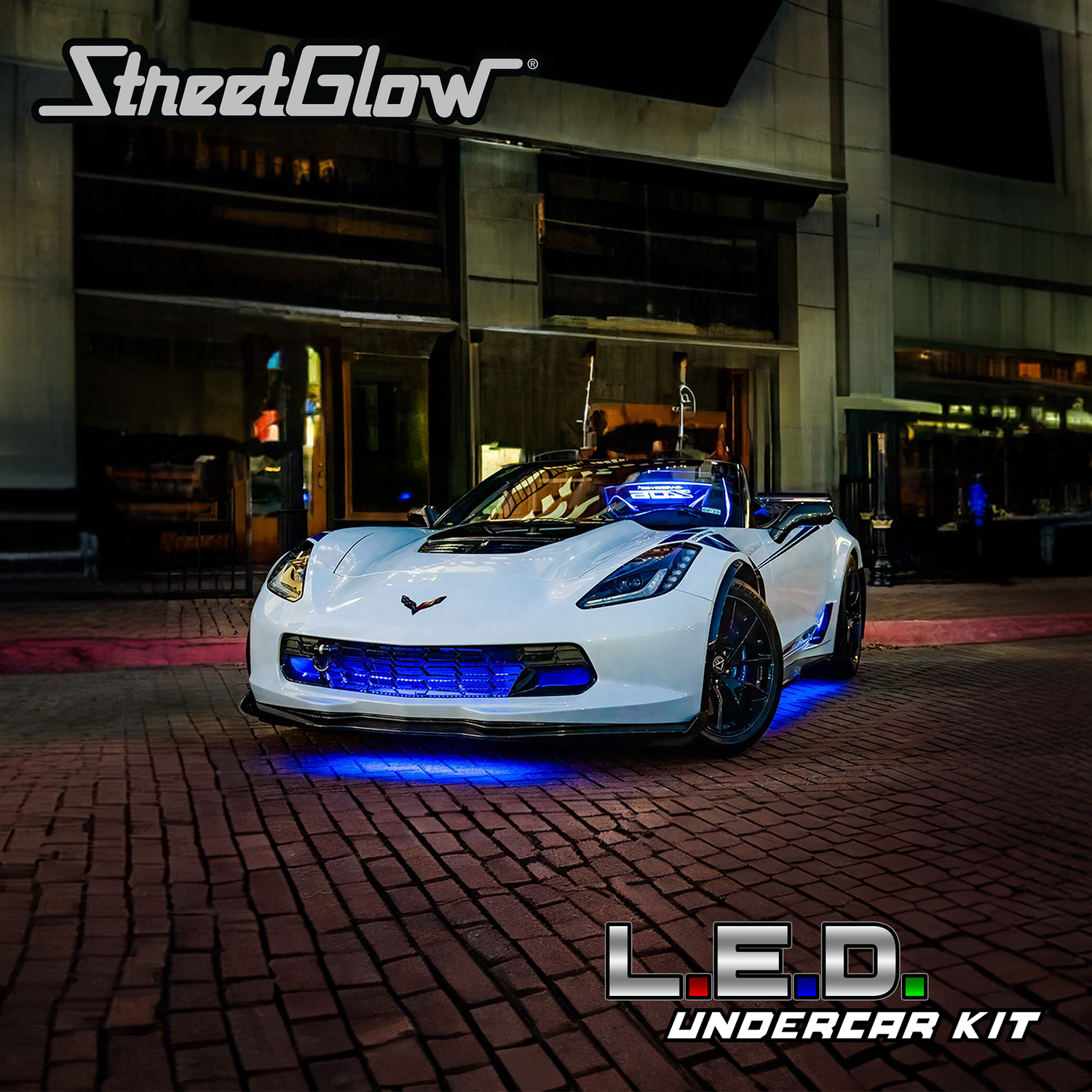 LED Undercar Kits – StreetGlow